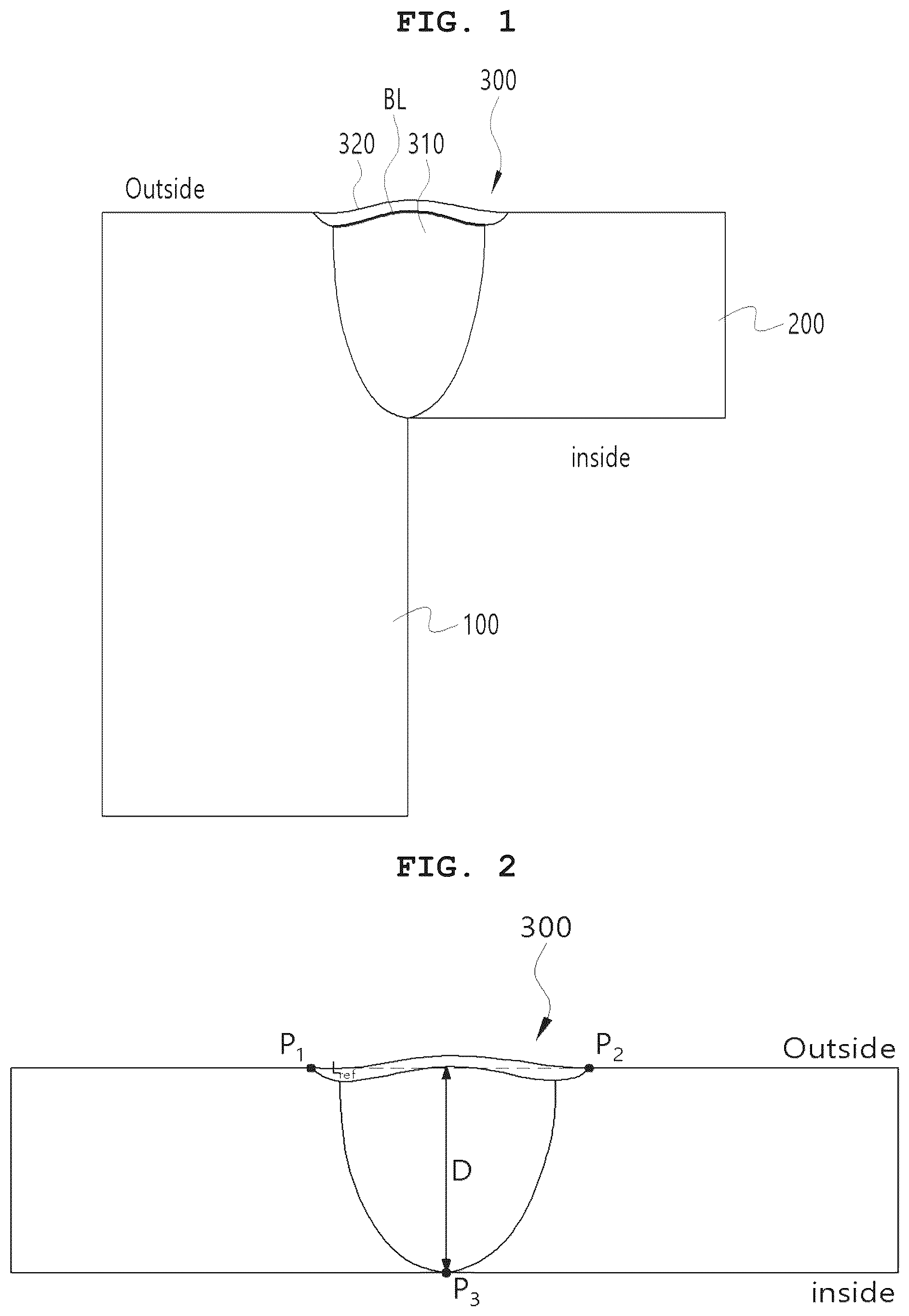 Patent US12586857 — Battery module — Figure 1