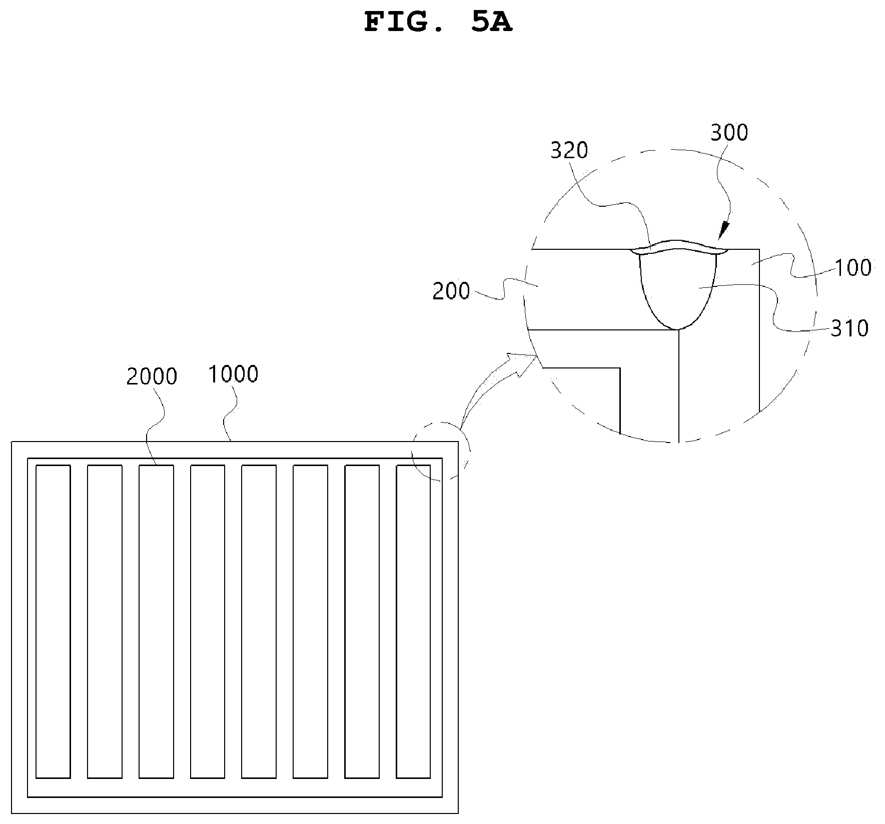 Patent US12586857 Figure 4 – Battery module