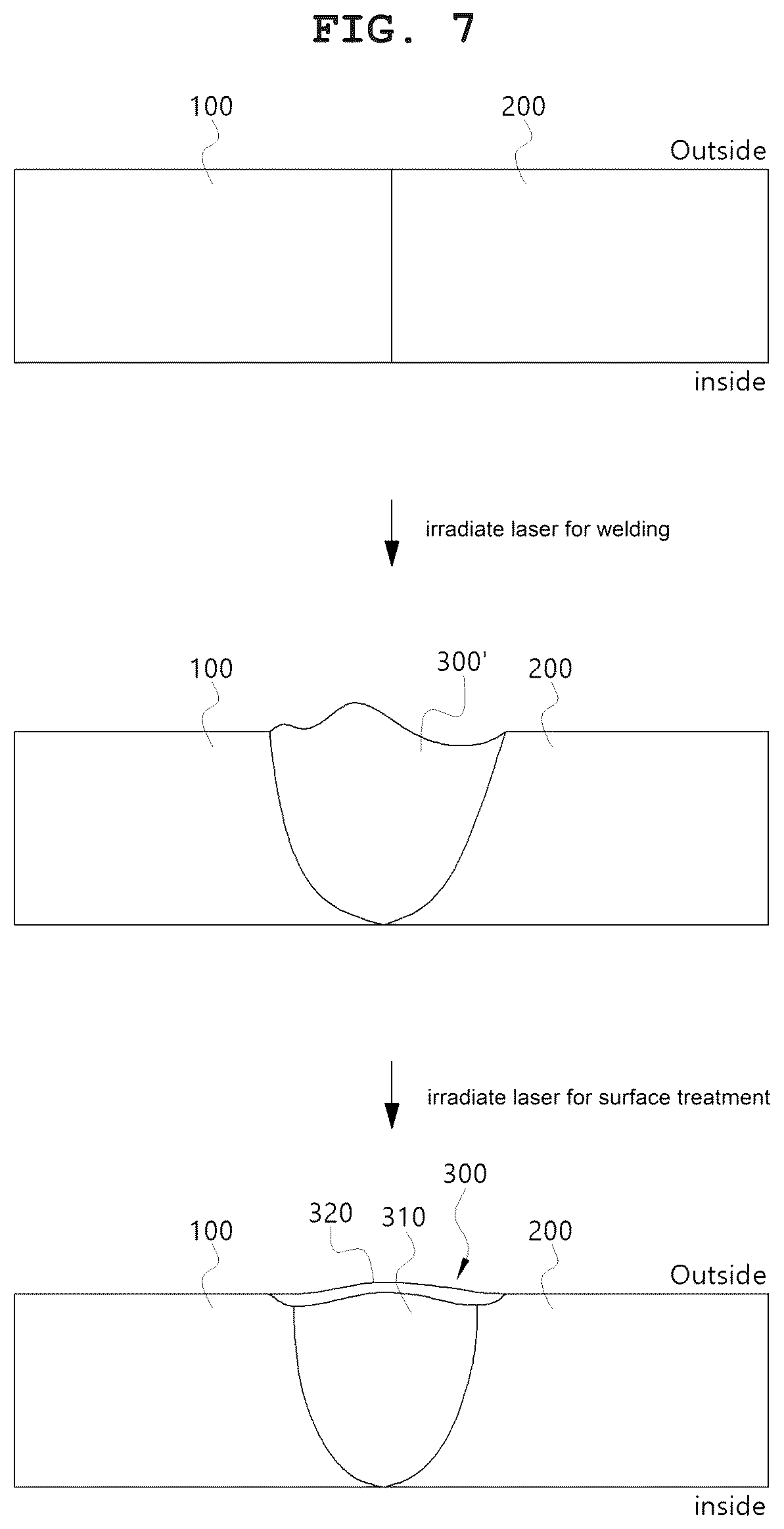 Patent US12586857 Figure 7 – Battery module