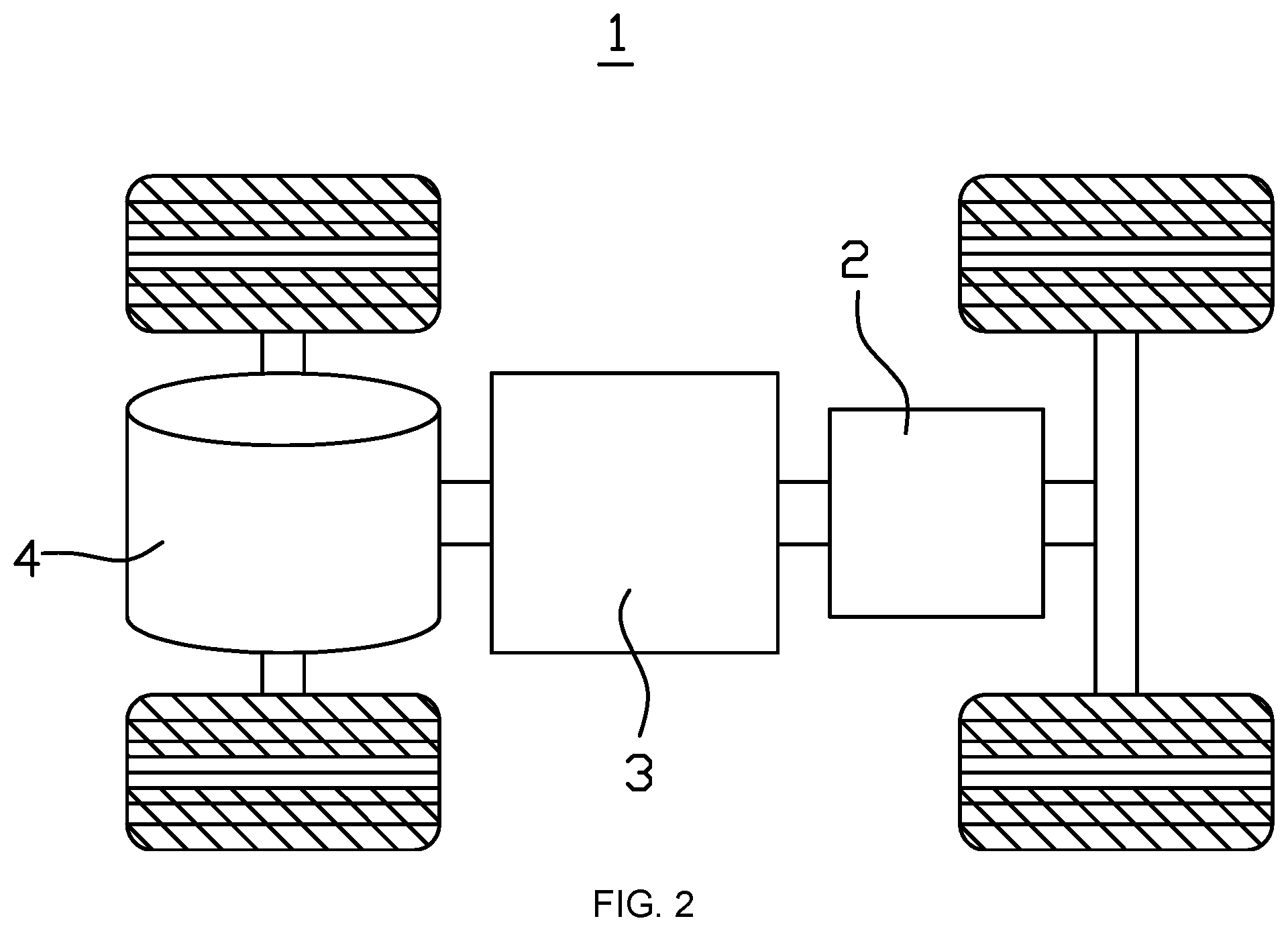 Patent US12586858 Figure 2 – Battery, electric device, method for manufacturing battery, and device for manufacturing battery