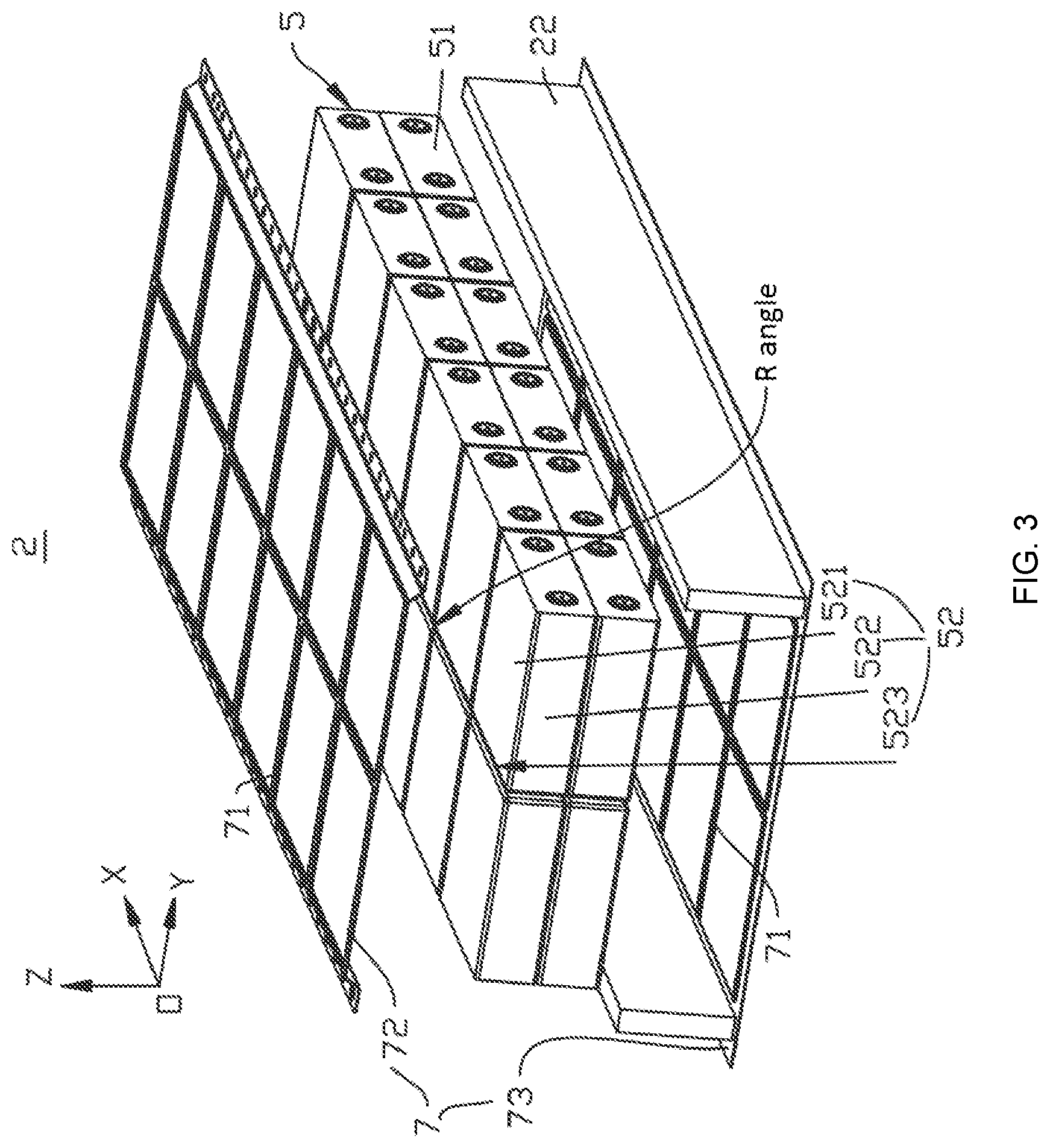 Patent US12586858 Figure 3 – Battery, electric device, method for manufacturing battery, and device for manufacturing battery