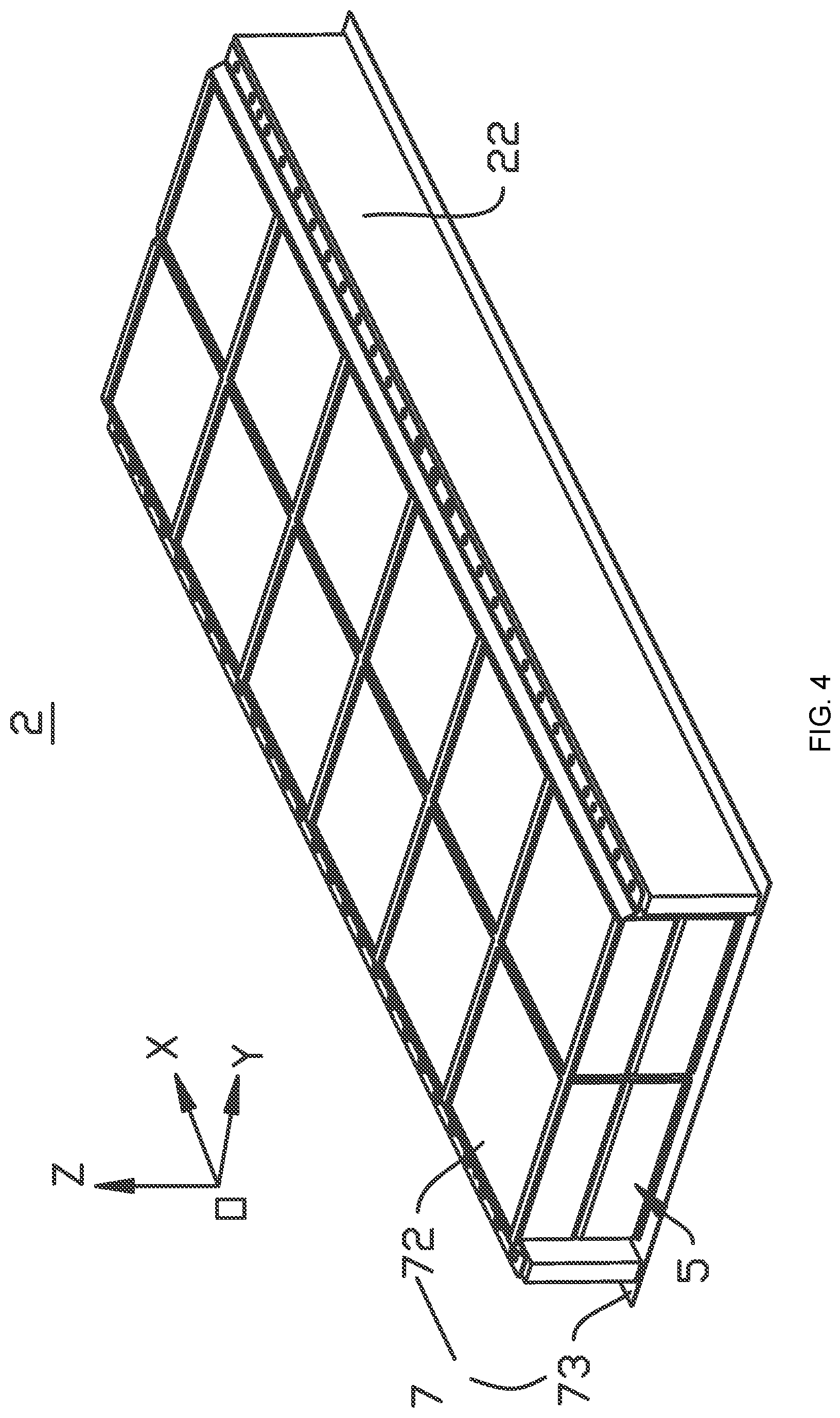Patent US12586858 Figure 4 – Battery, electric device, method for manufacturing battery, and device for manufacturing battery