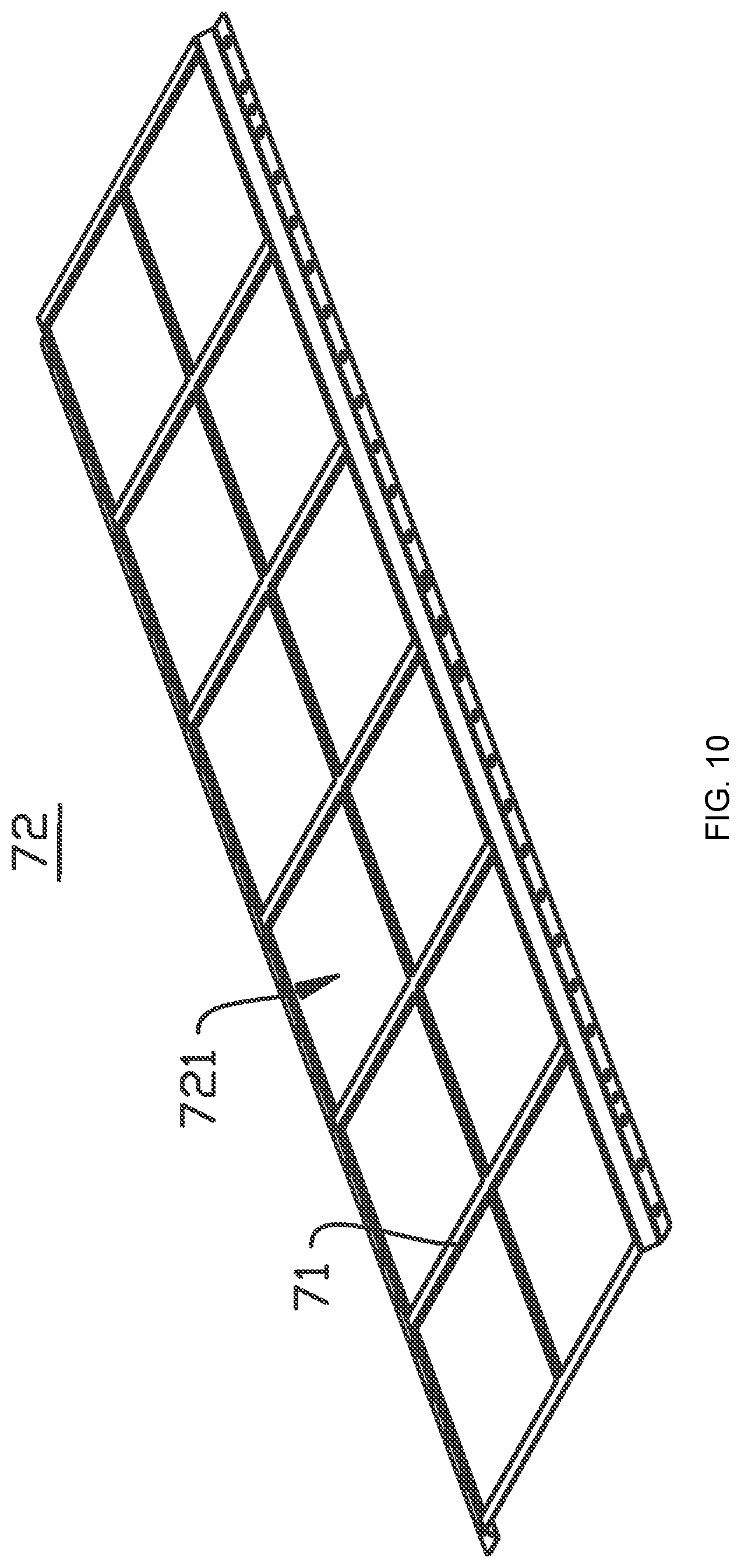 Patent US12586858 Figure 10 – Battery, electric device, method for manufacturing battery, and device for manufacturing battery