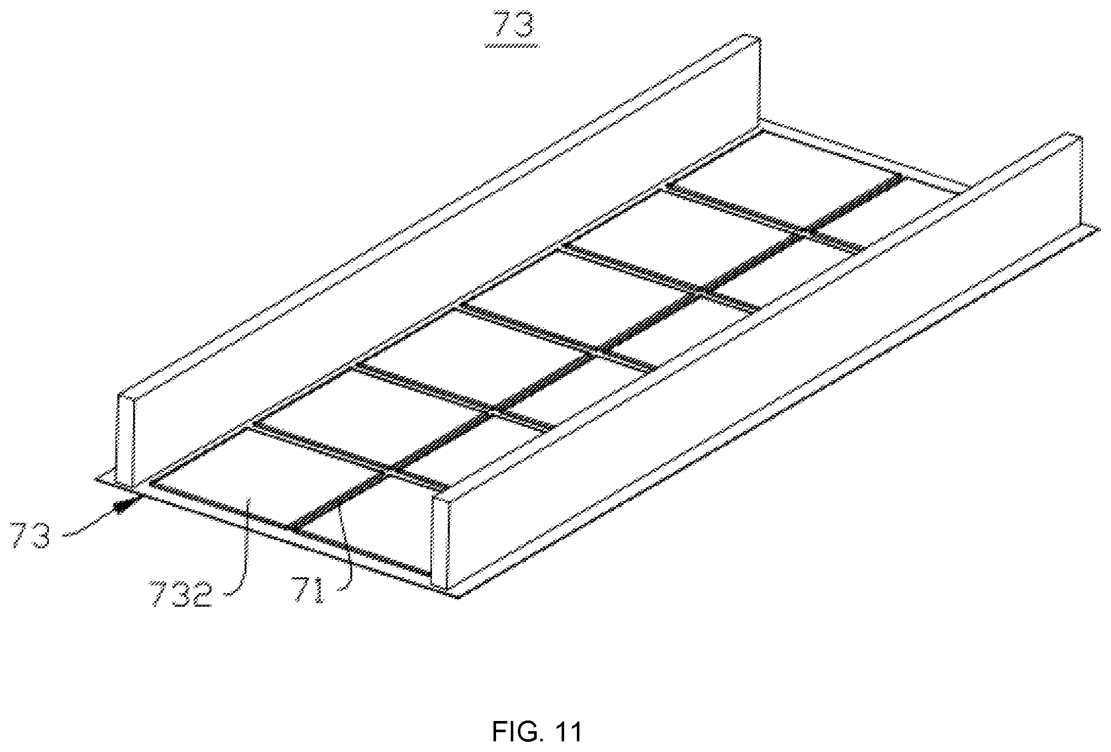 Patent US12586858 Figure 11 – Battery, electric device, method for manufacturing battery, and device for manufacturing battery