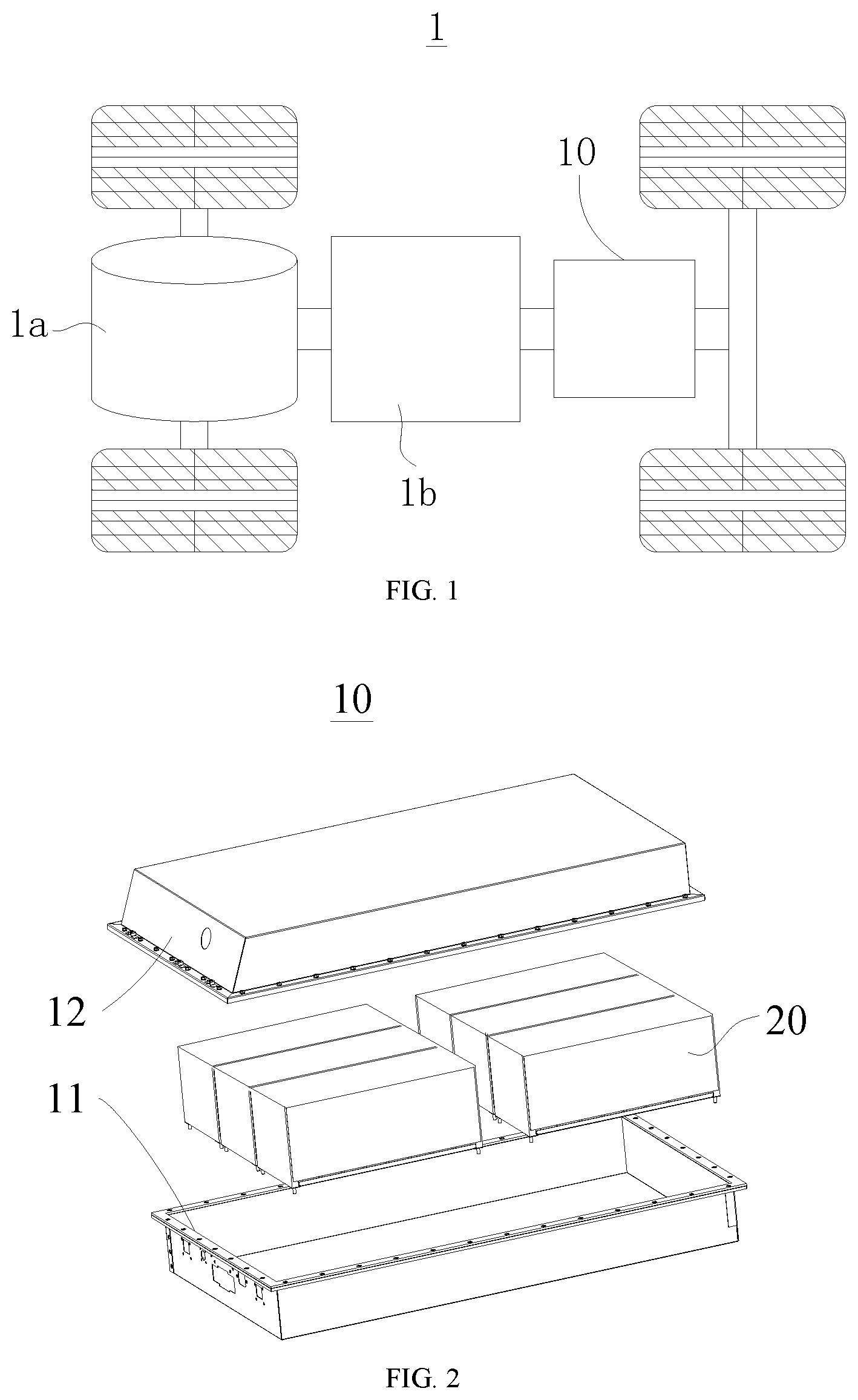 Patent US12586860 Figure 1 – Battery cell, battery, electrical device, method and equipment for manufacturing battery cells