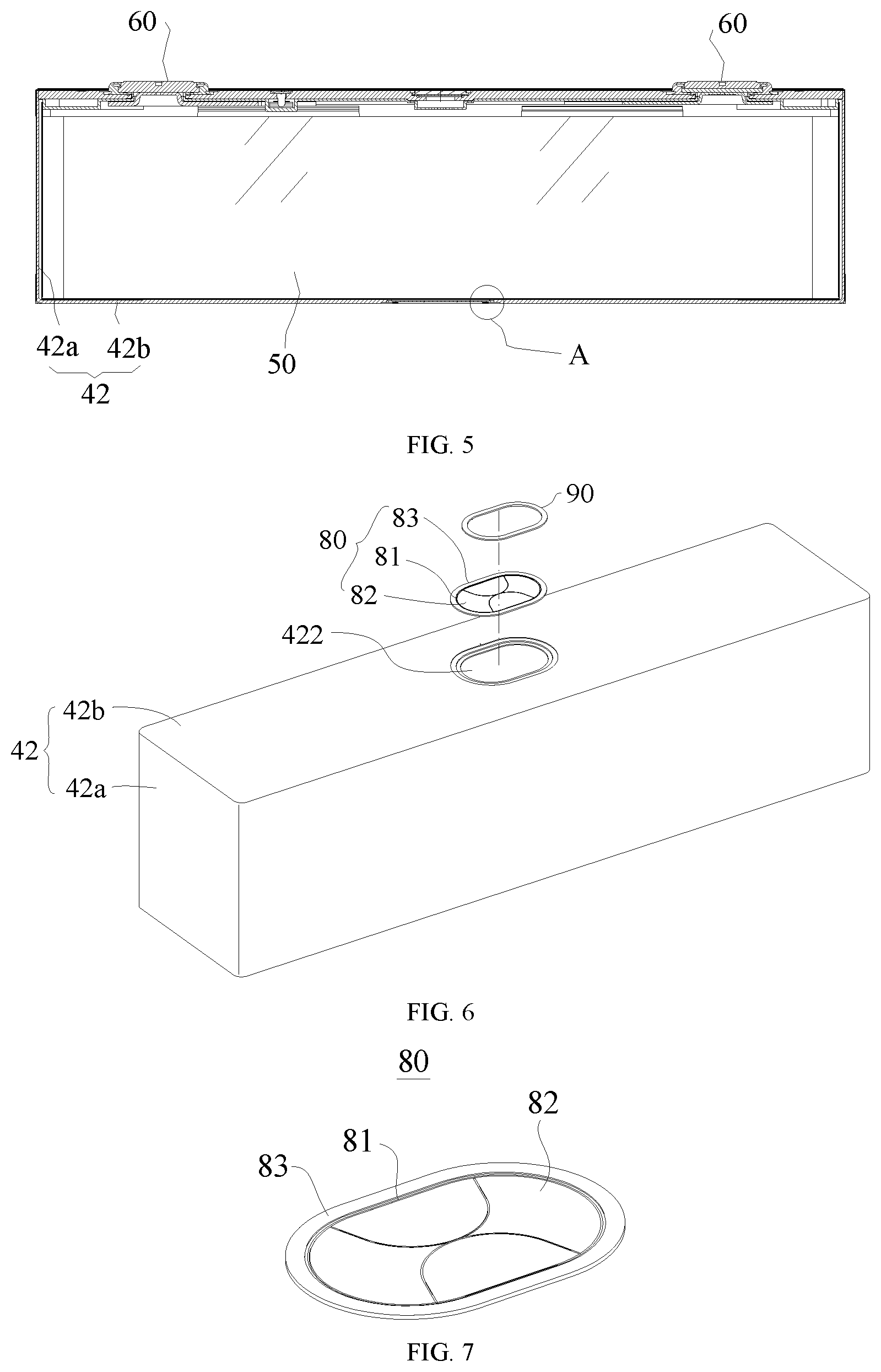 Patent US12586860 Figure 3 – Battery cell, battery, electrical device, method and equipment for manufacturing battery cells