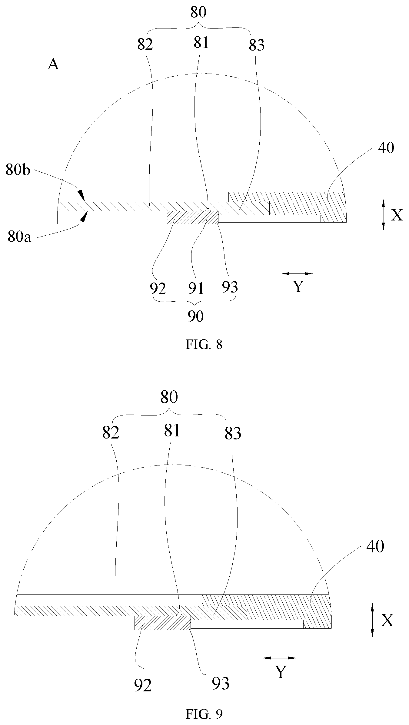 Patent US12586860 Figure 4 – Battery cell, battery, electrical device, method and equipment for manufacturing battery cells