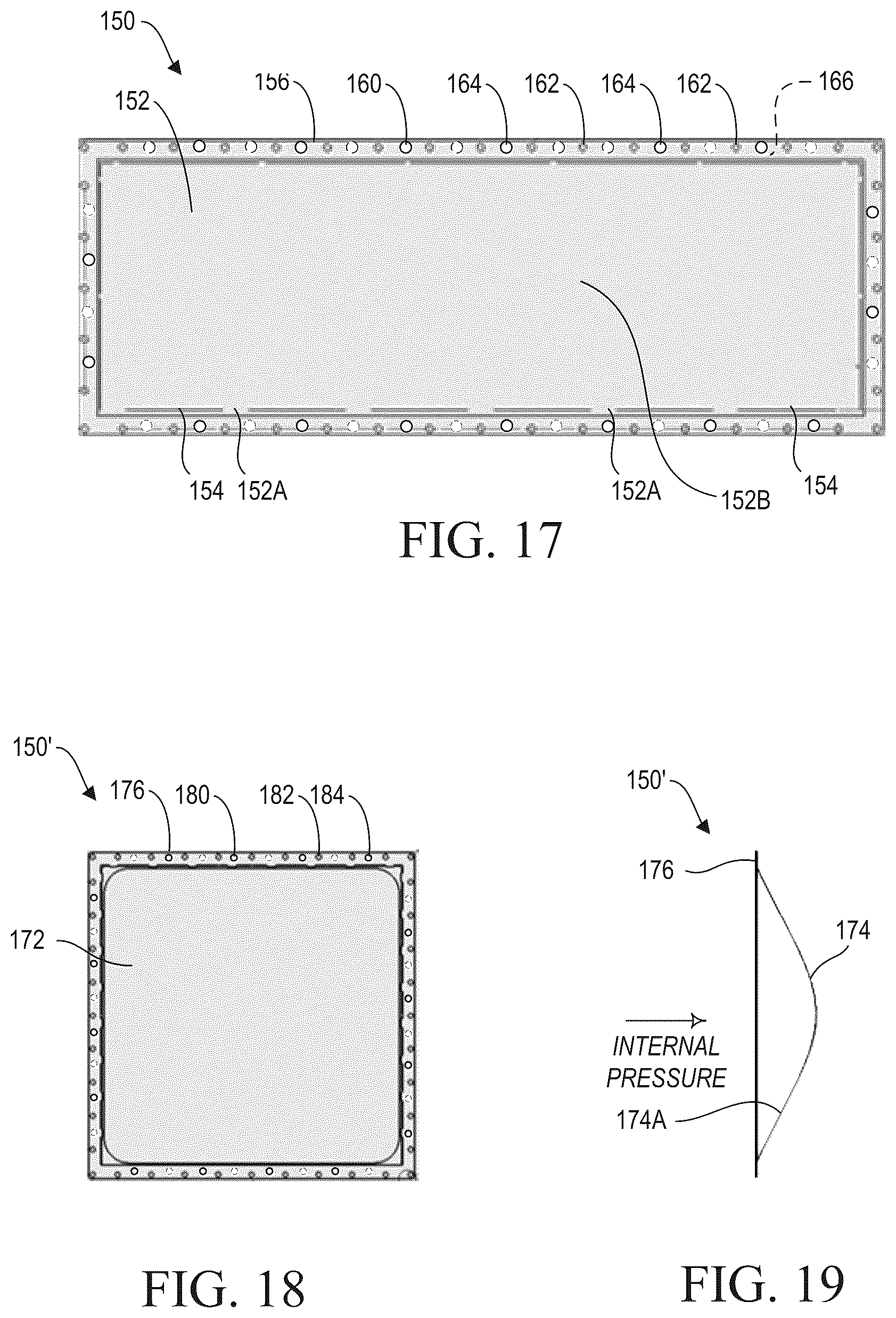 Patent US12586861 Figure 9 – Breathable overpressure assembly