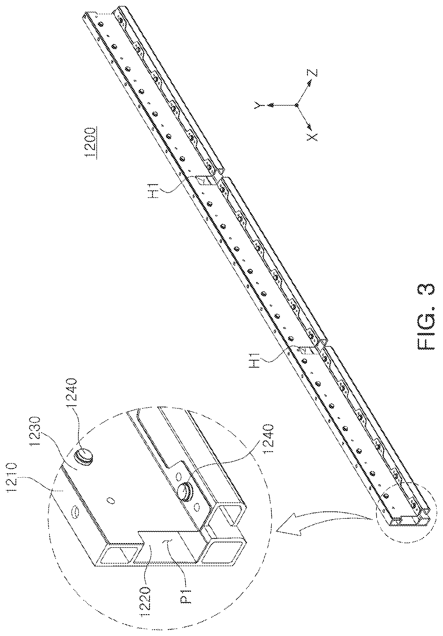 Patent US12586862 Figure 3 – Battery pack