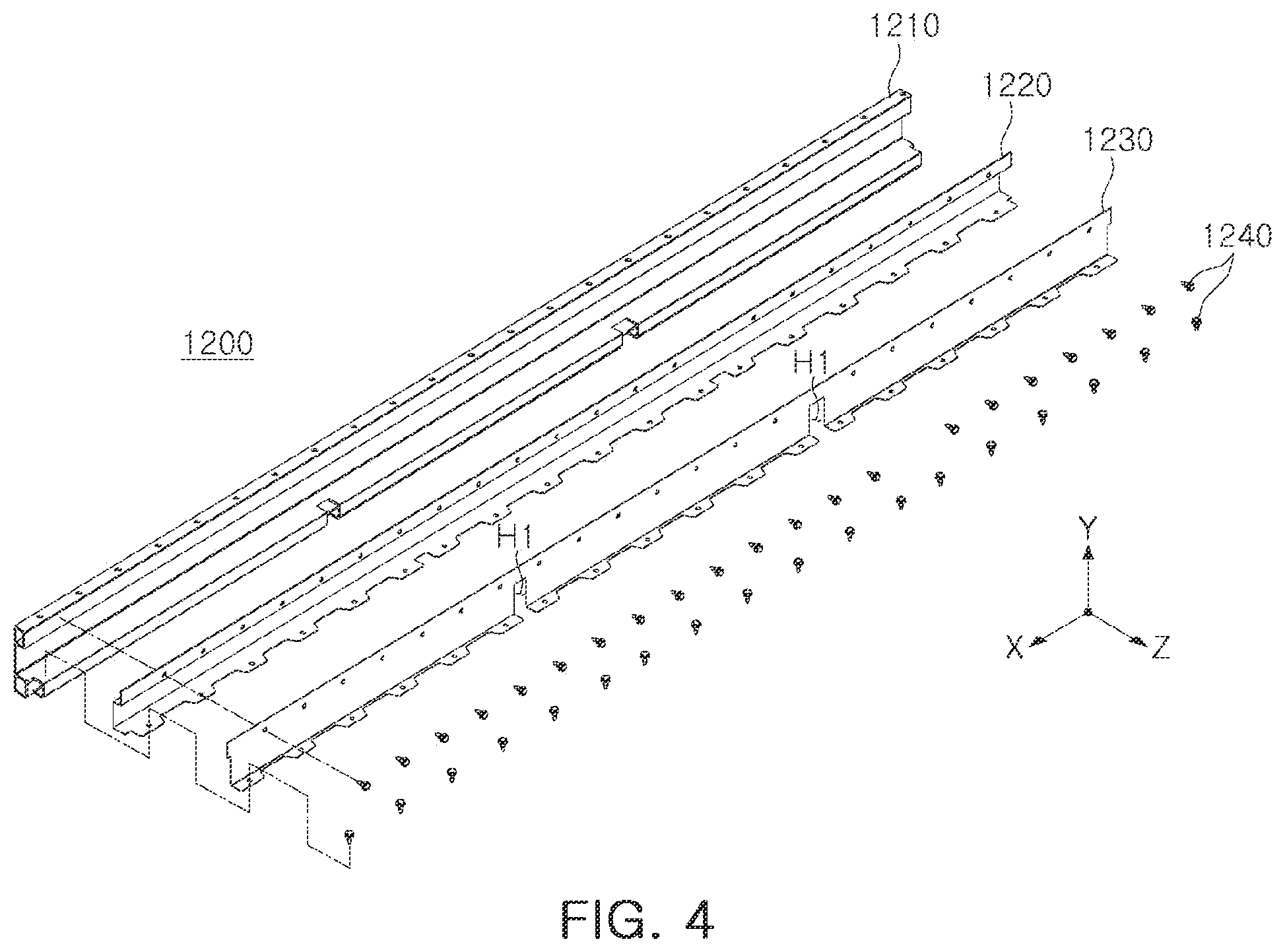 Patent US12586862 Figure 4 – Battery pack