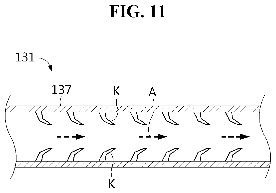 Patent US12586865 Figure 11 – Battery module, and battery pack and vehicle comprising the same
