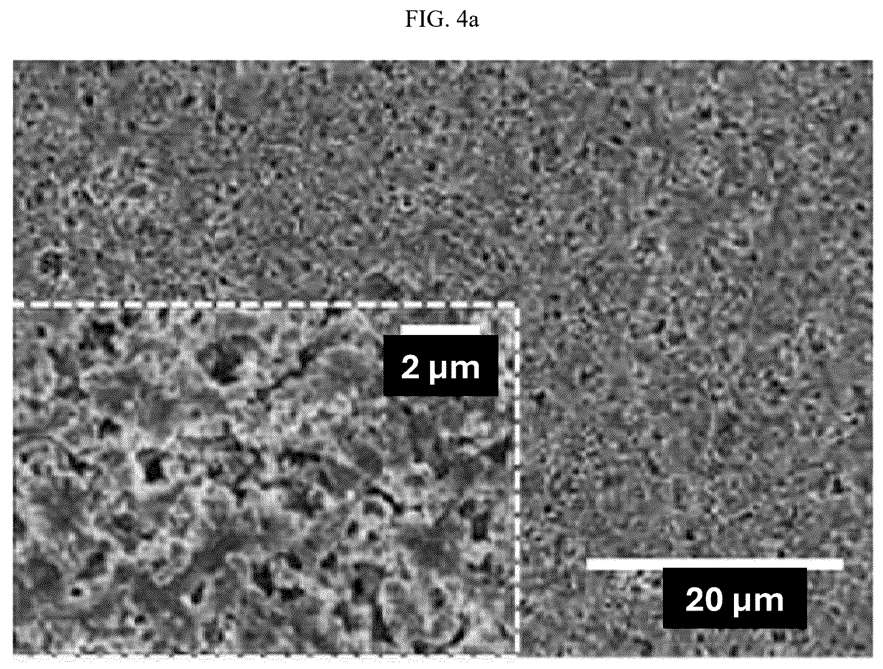 Patent US12586868 Figure 4 – Separator including inorganic porous coating layer including polar binder and acrylic binder with different glass transition temperatures, electrochemical device, and method for manufacturing the same