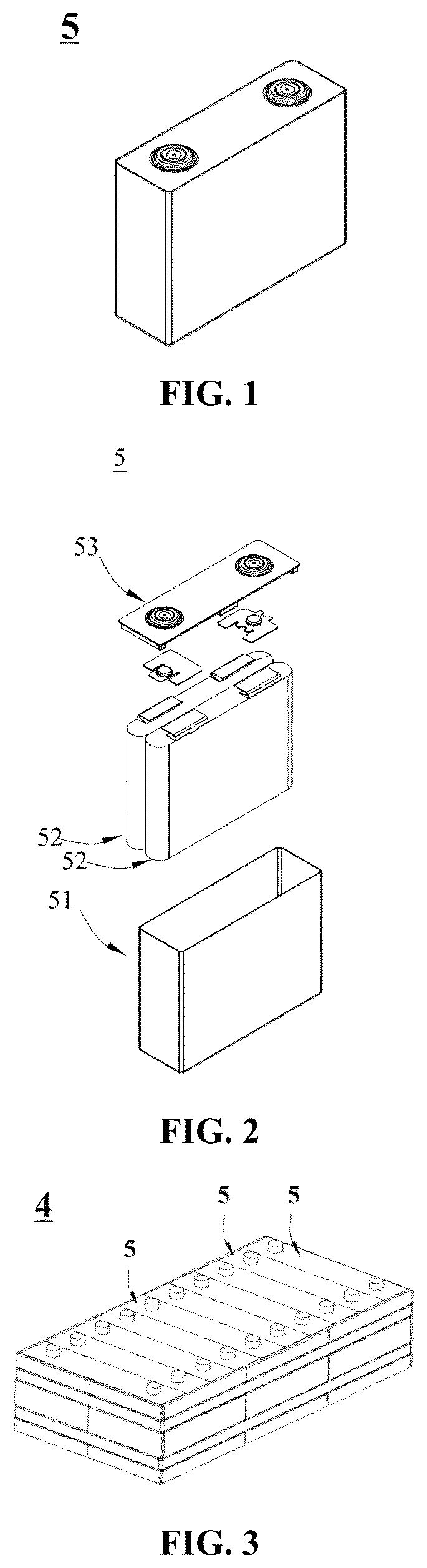 Patent US12586869 Figure 1 – Separator, battery cell, battery, and electric device