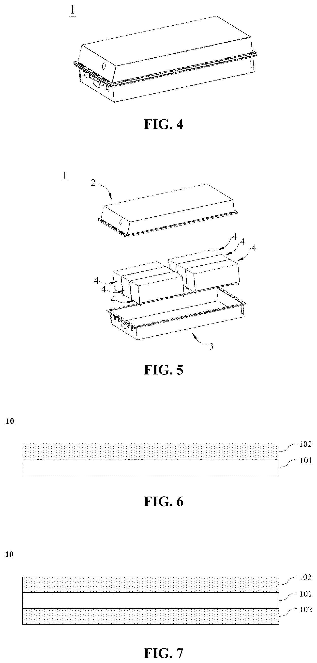 Patent US12586869 Figure 2 – Separator, battery cell, battery, and electric device