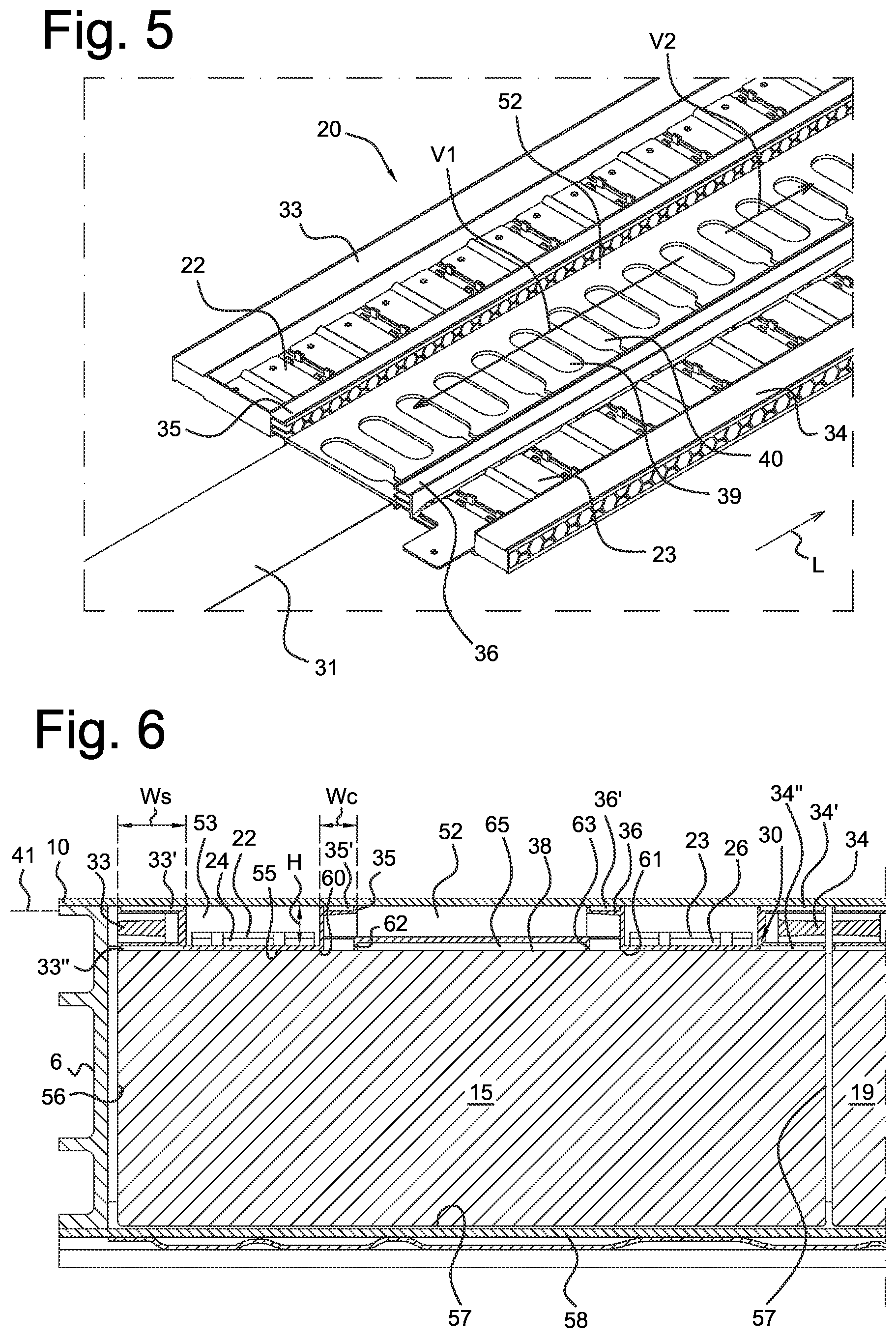 Patent US12586871 Figure 3 – Busbar assembly