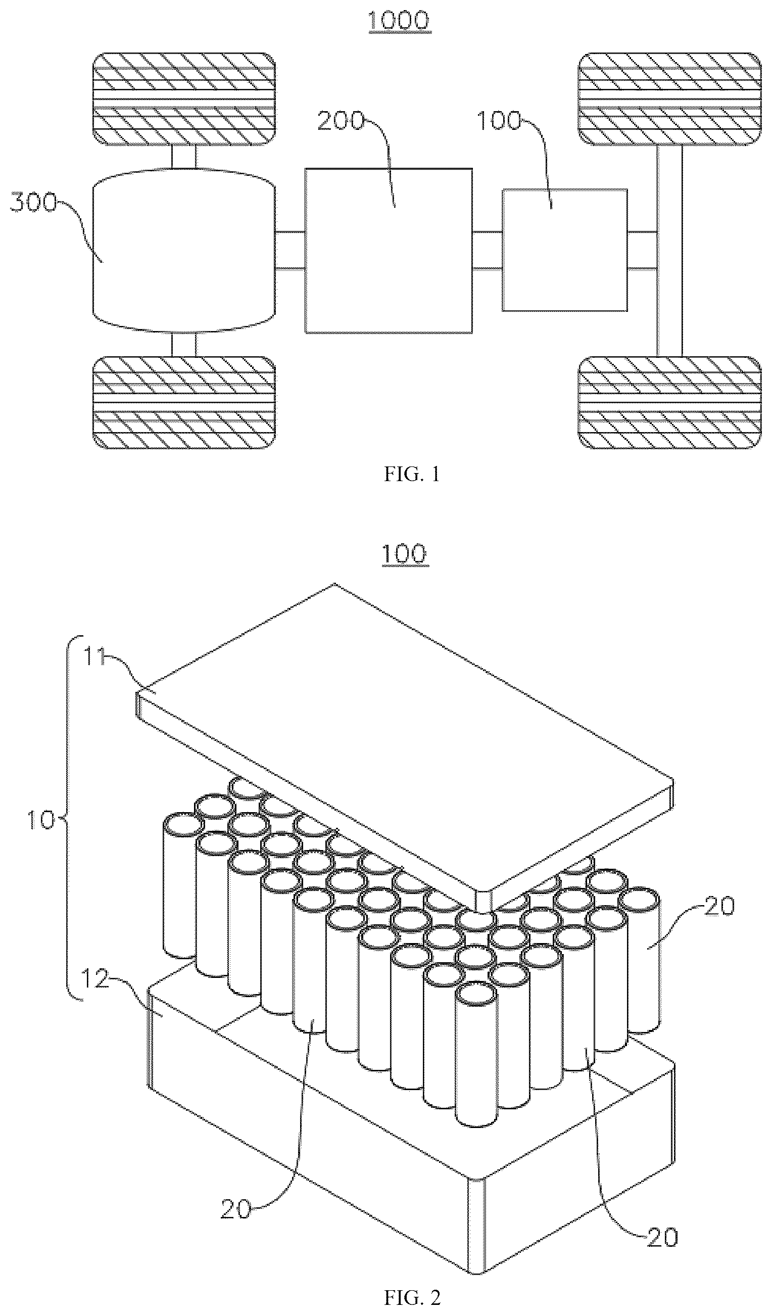 Patent US12586872 Figure 1 – Electrode assembly, battery cell, battery and electric device