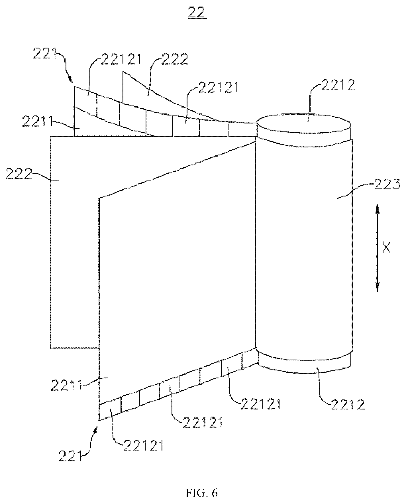 Patent US12586872 Figure 5 – Electrode assembly, battery cell, battery and electric device