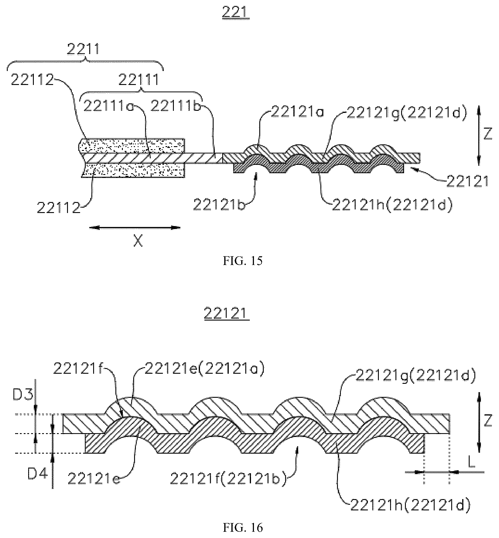 Patent US12586872 Figure 10 – Electrode assembly, battery cell, battery and electric device