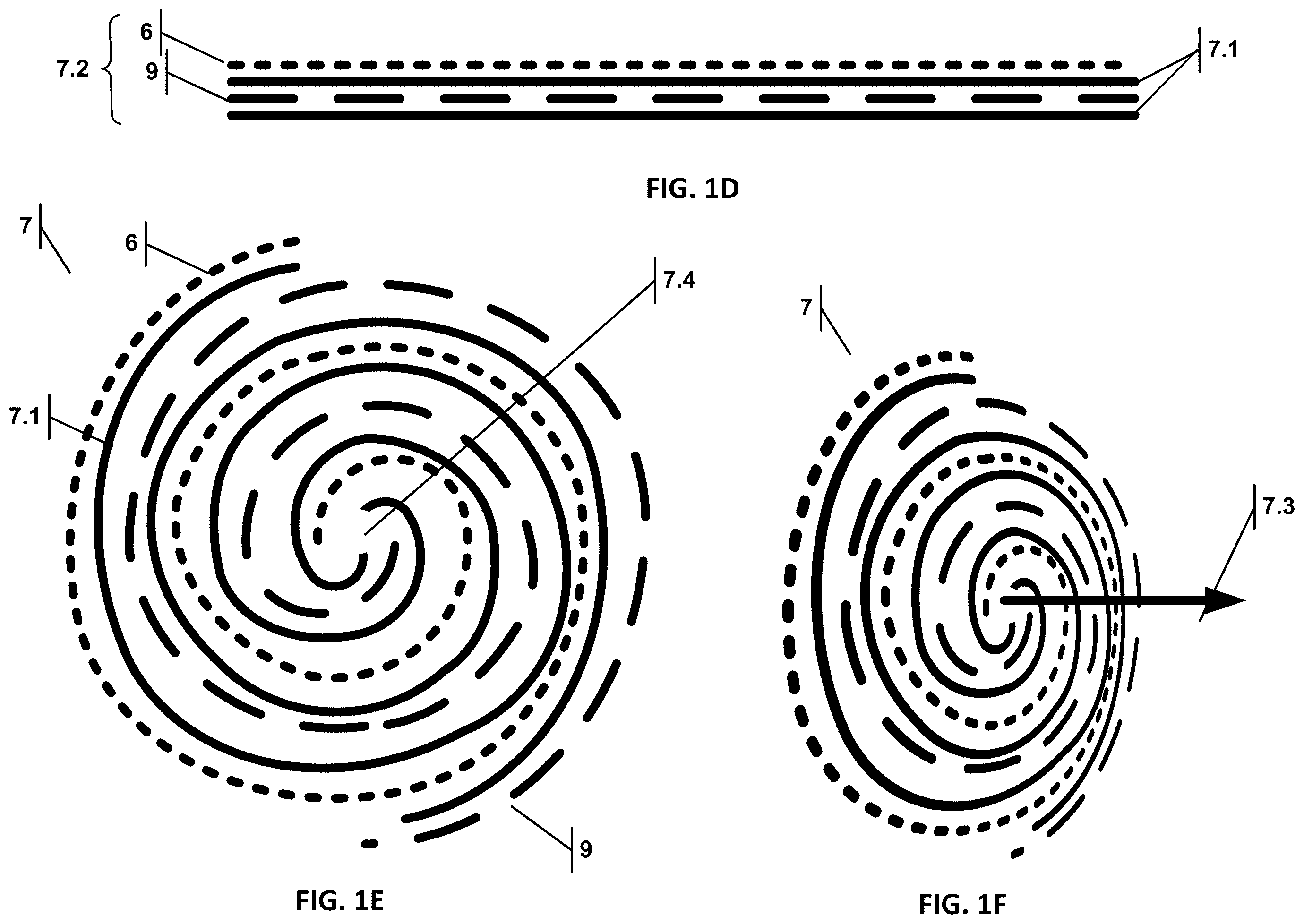 Patent US12586873 Figure 3 – Conductive power rod for electrochemical cell