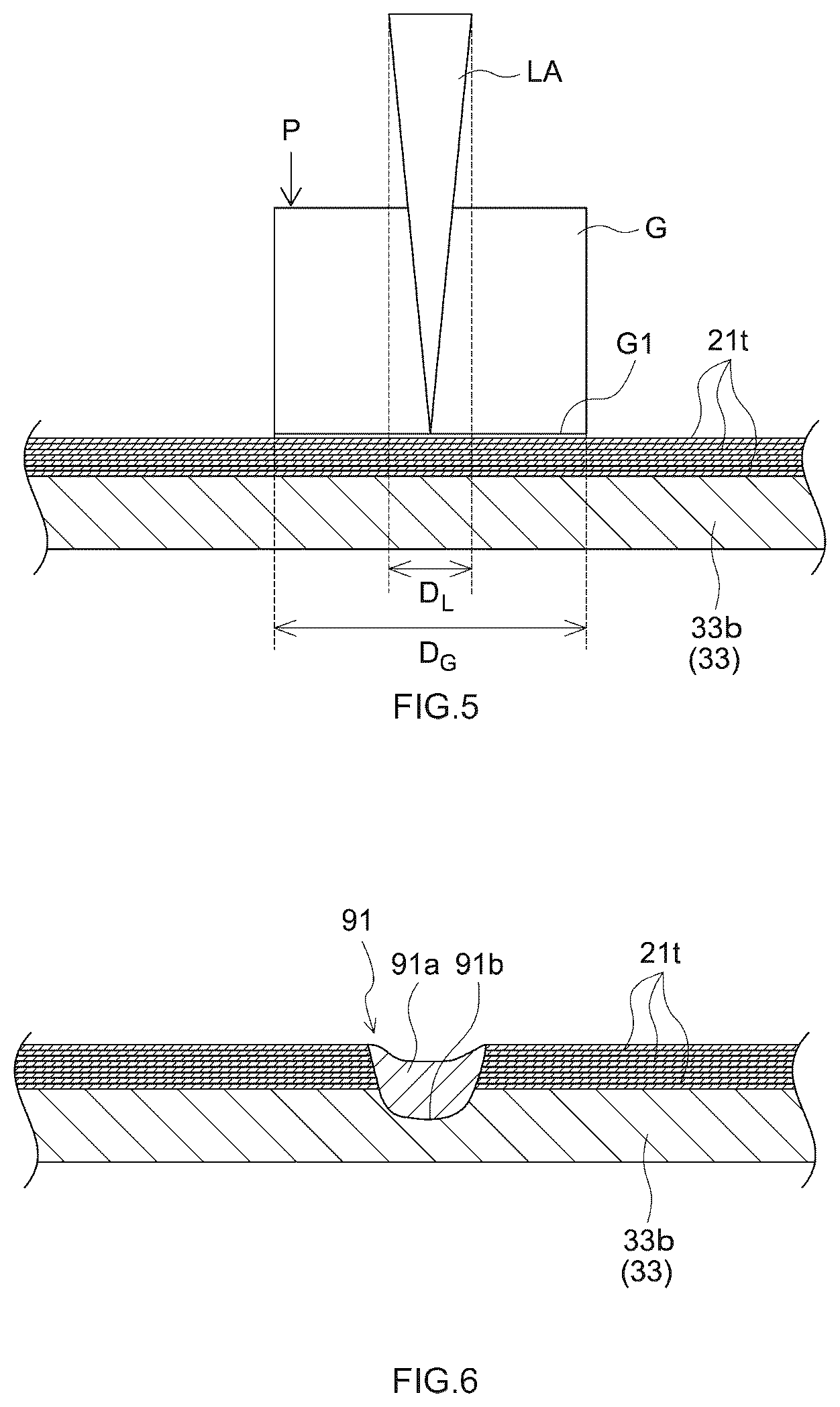 Patent US12586874 Figure 4 – Secondary battery and method of manufacturing the same