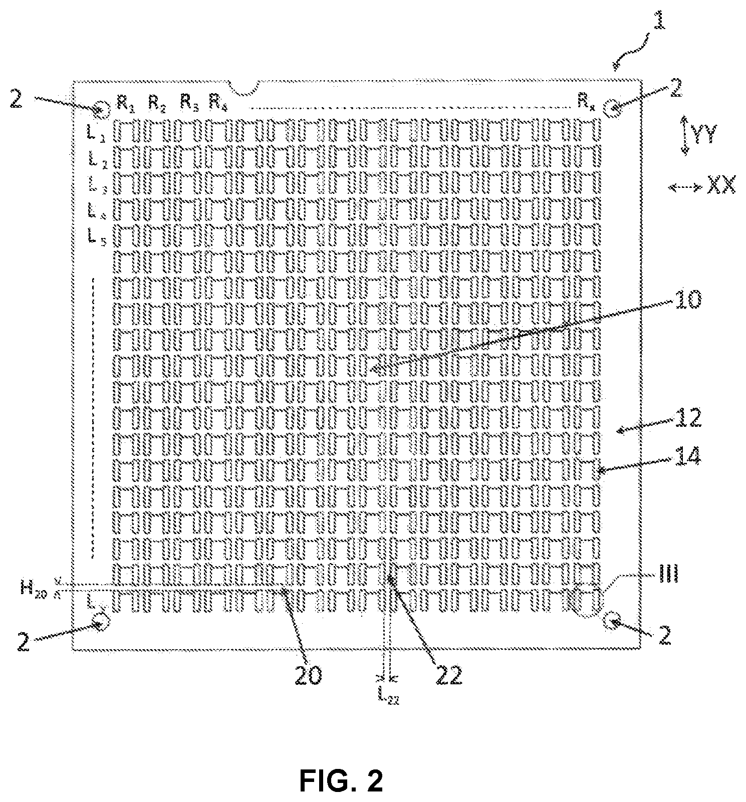 Patent US12586875 Figure 2 – Method for producing lithium-ion batteries, in particular high-power batteries, and battery obtained by this method