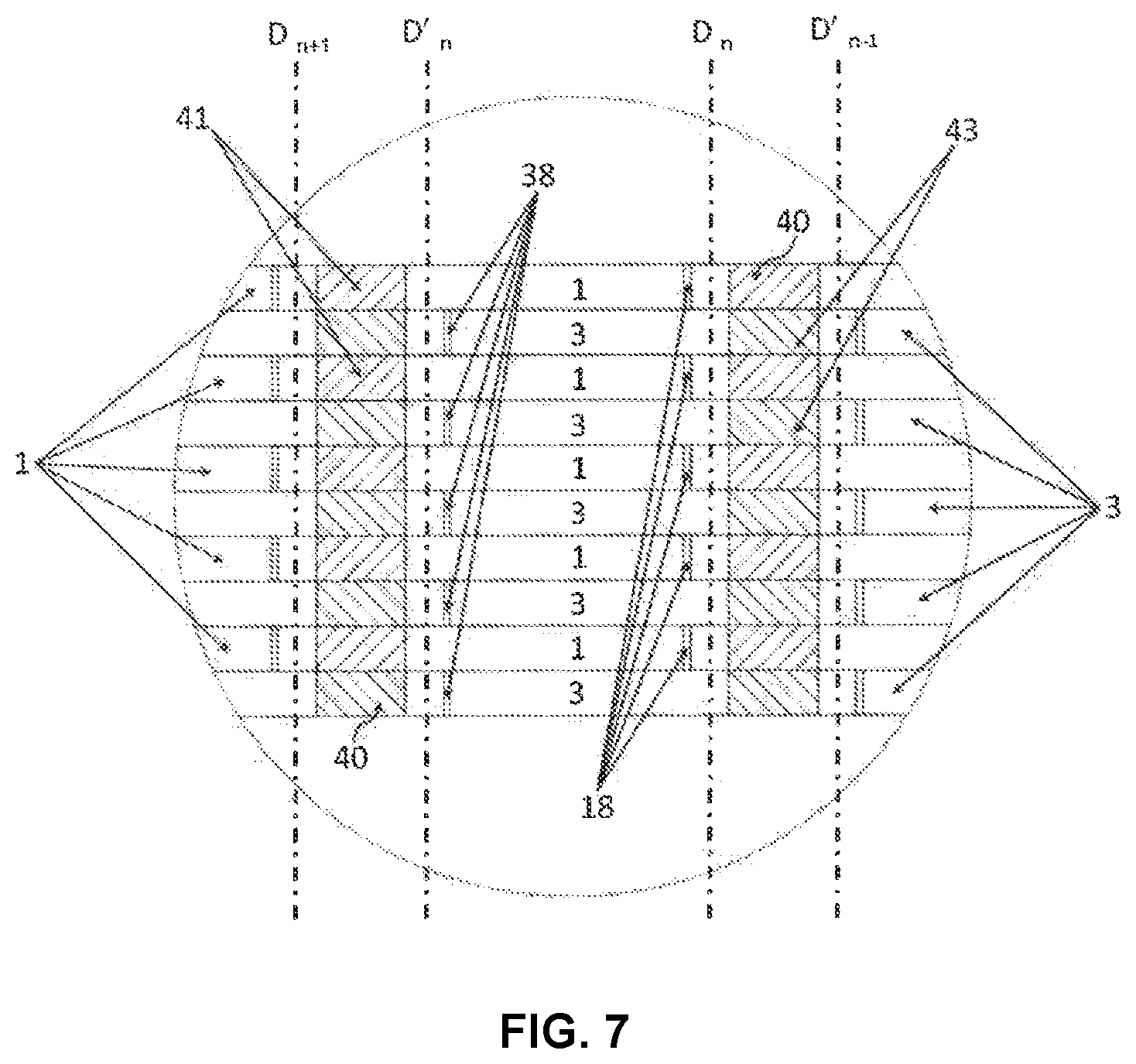 Patent US12586875 Figure 5 – Method for producing lithium-ion batteries, in particular high-power batteries, and battery obtained by this method