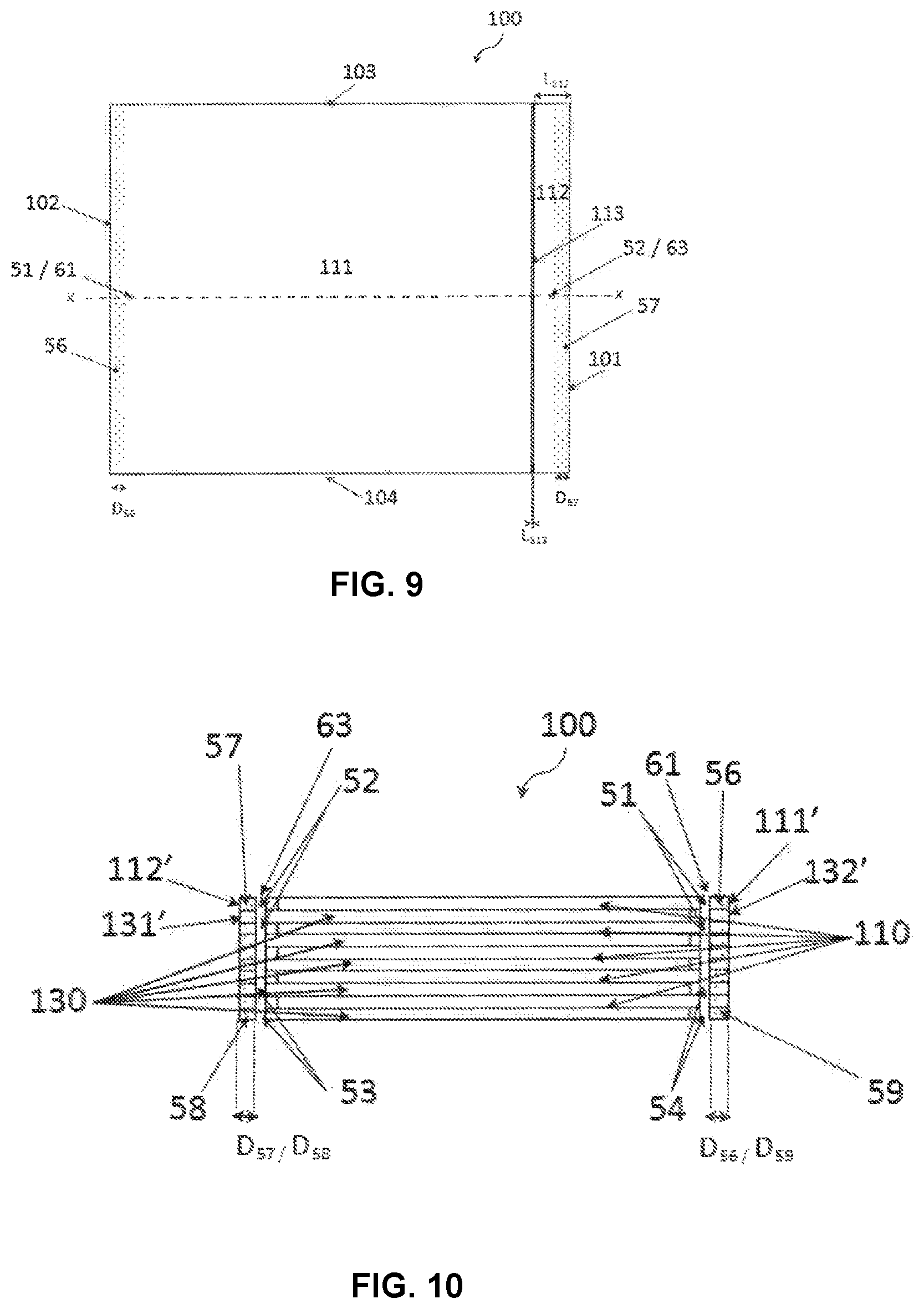 Patent US12586875 Figure 7 – Method for producing lithium-ion batteries, in particular high-power batteries, and battery obtained by this method