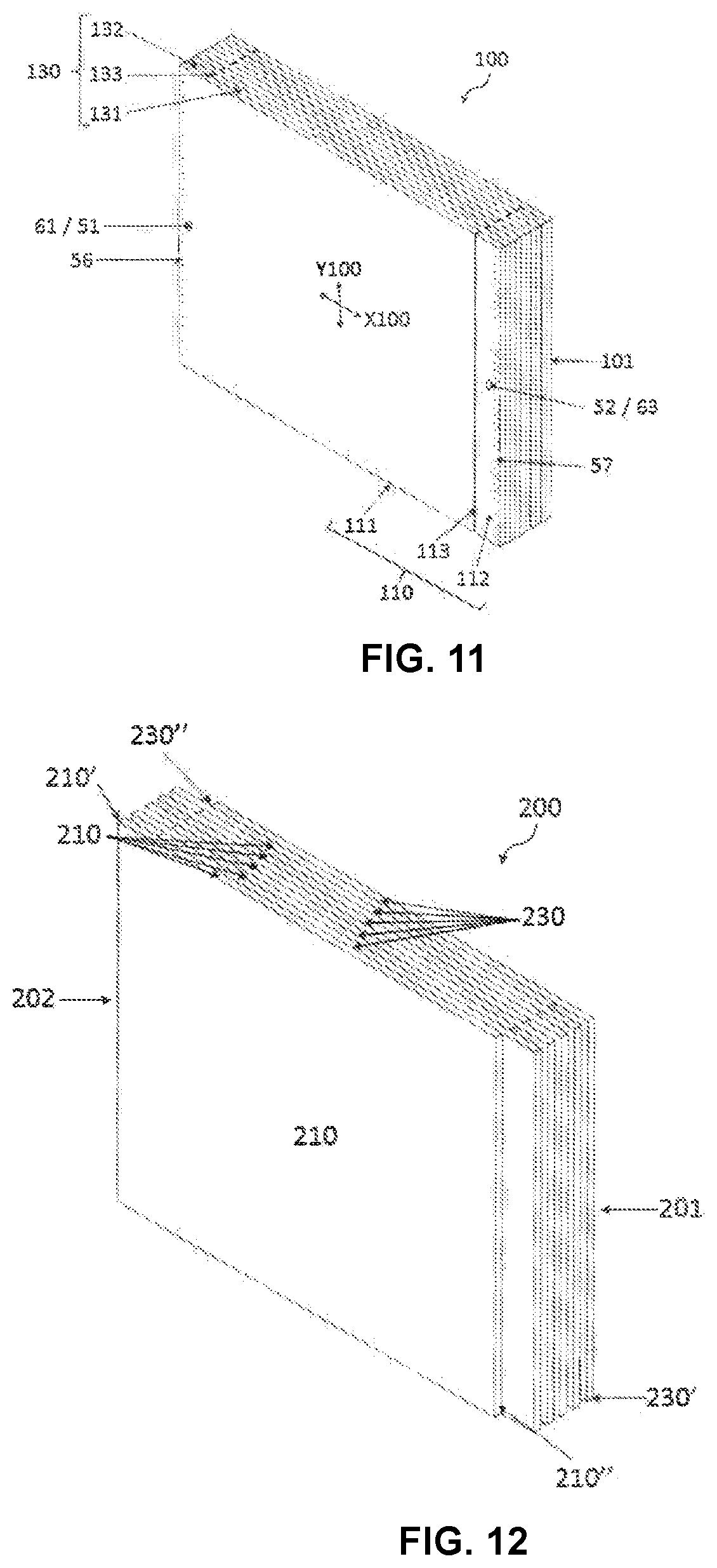 Patent US12586875 Figure 8 – Method for producing lithium-ion batteries, in particular high-power batteries, and battery obtained by this method