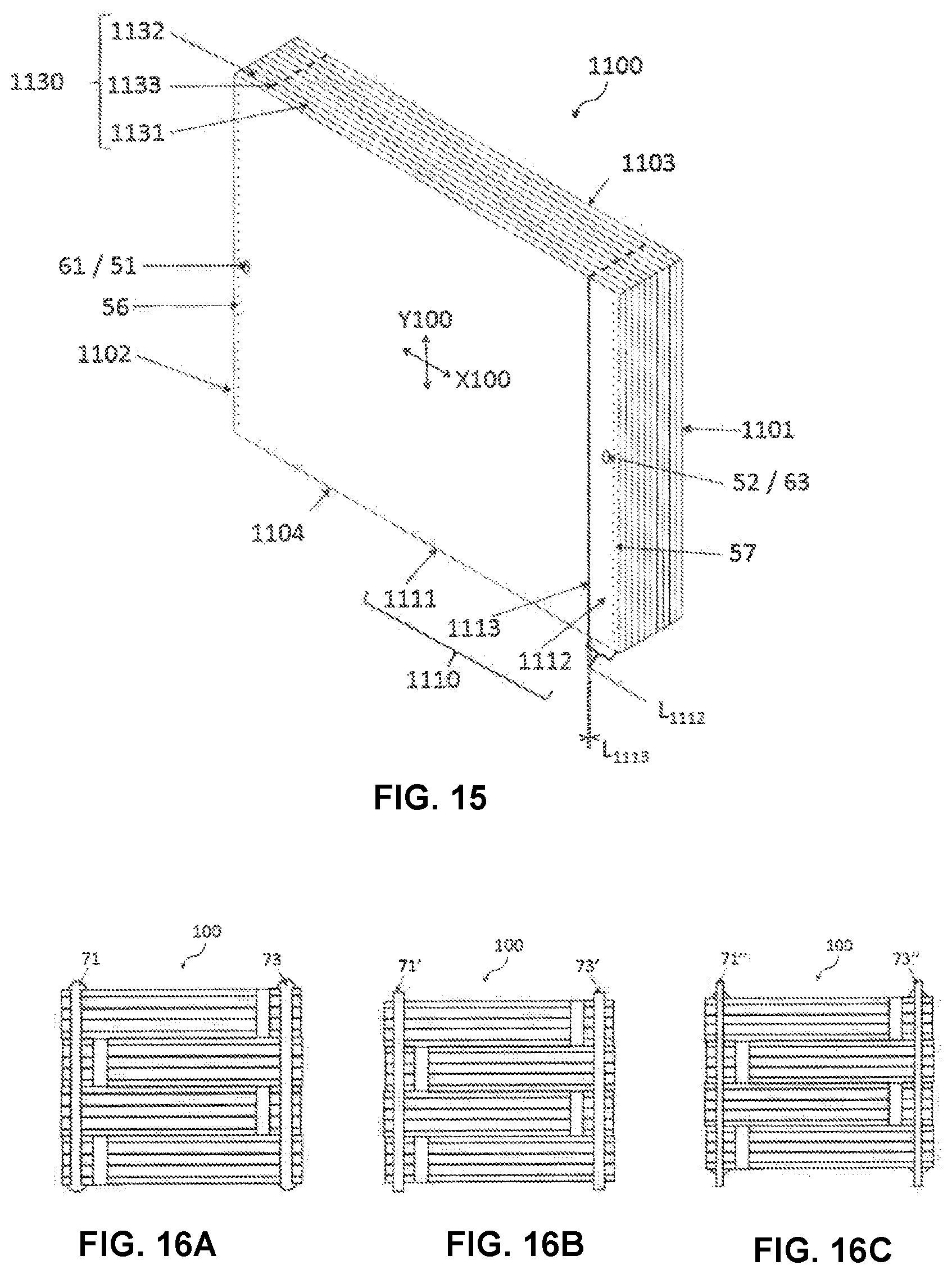 Patent US12586875 Figure 10 – Method for producing lithium-ion batteries, in particular high-power batteries, and battery obtained by this method