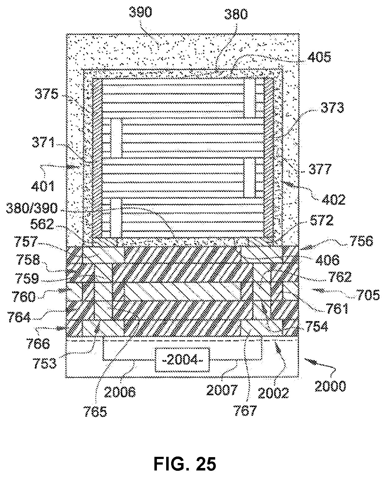 Patent US12586875 Figure 16 – Method for producing lithium-ion batteries, in particular high-power batteries, and battery obtained by this method