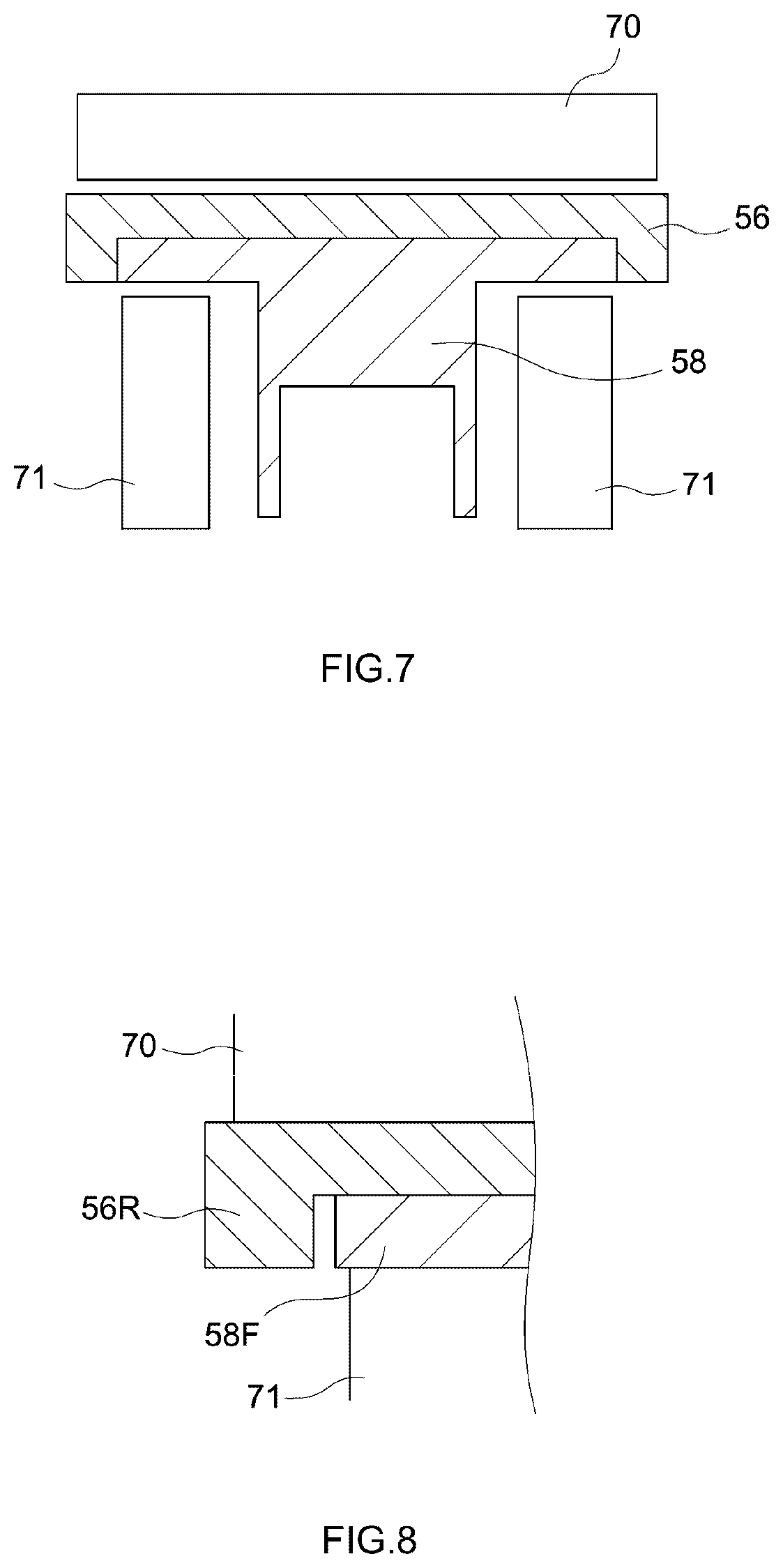 Patent US12586876 Figure 6 – Terminal for secondary battery and method for manufacturing terminal for secondary battery