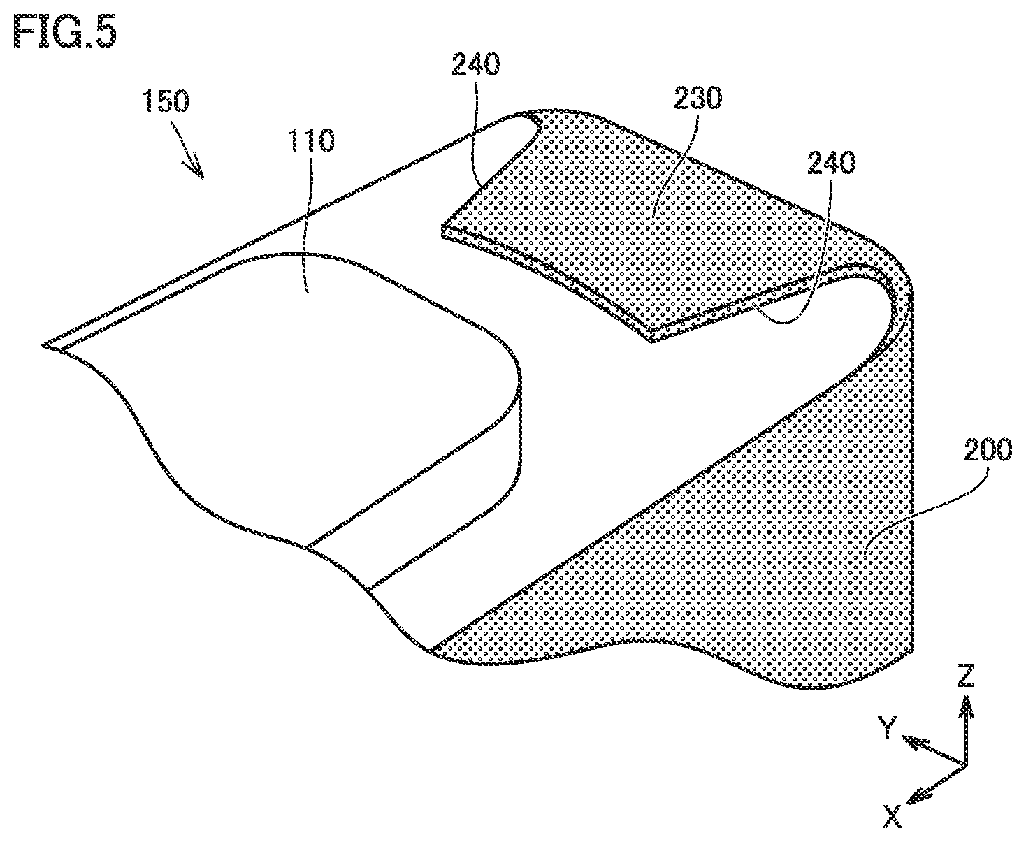 Patent US12586878 Figure 3 – Battery cell