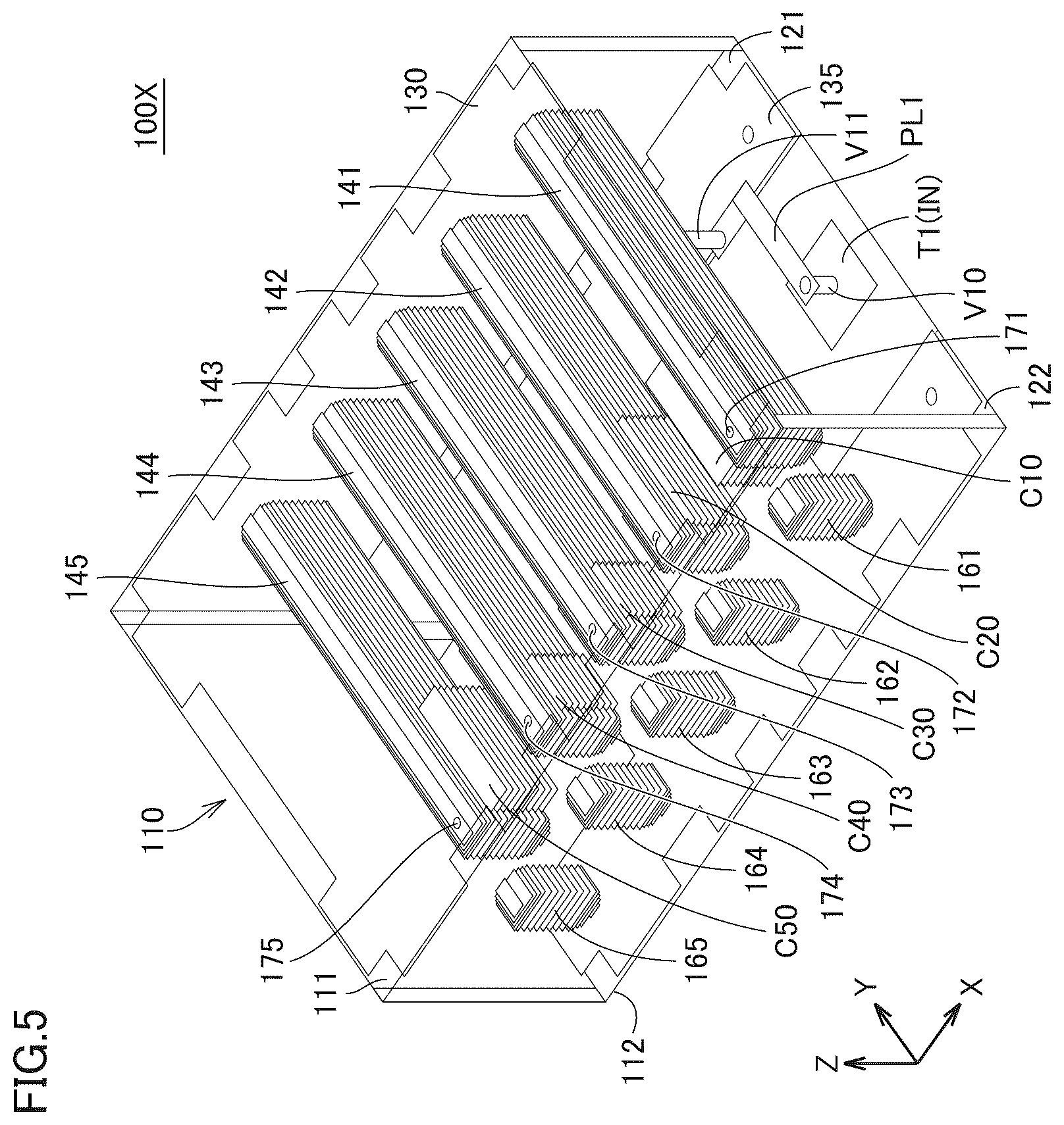 Patent US12586879 Figure 3 – Dielectric resonator, and dielectric filter and multiplexer using same