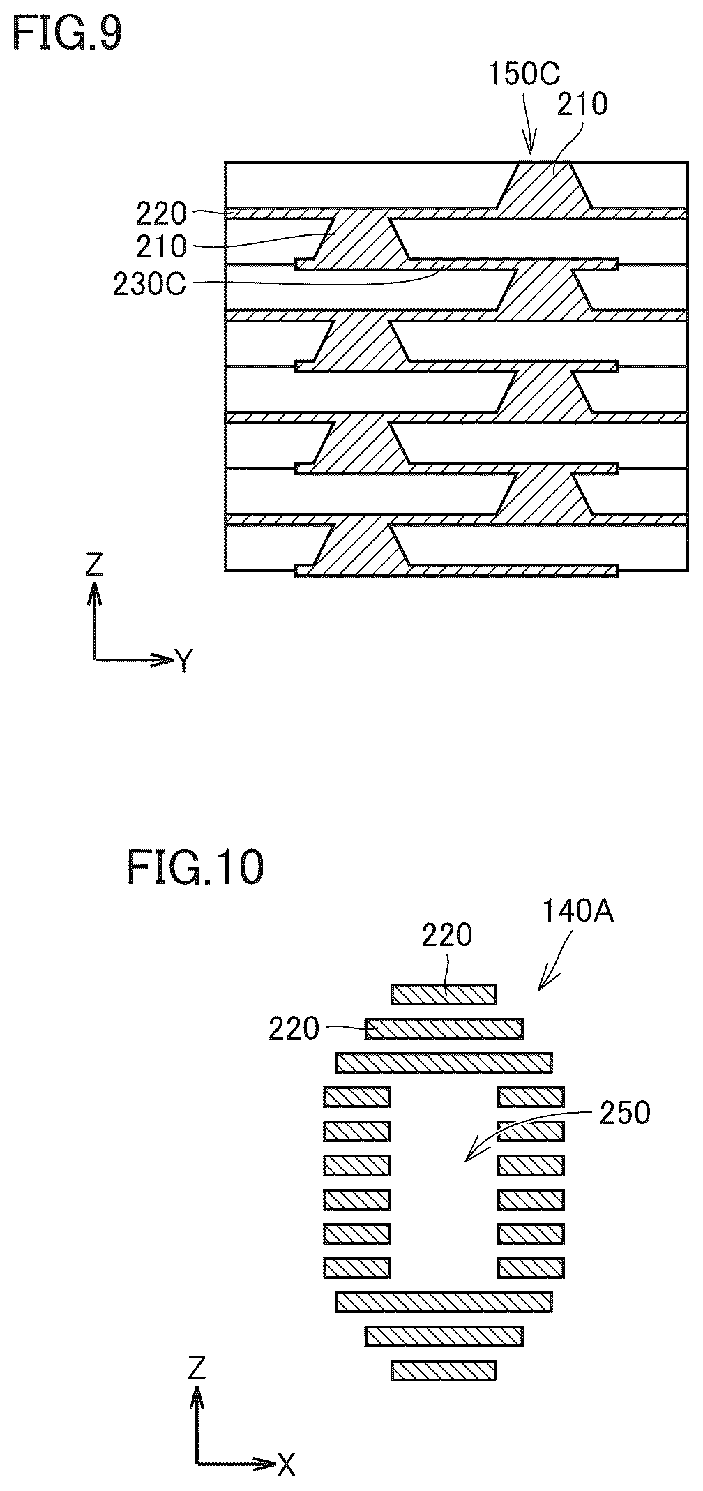 Patent US12586879 Figure 6 – Dielectric resonator, and dielectric filter and multiplexer using same