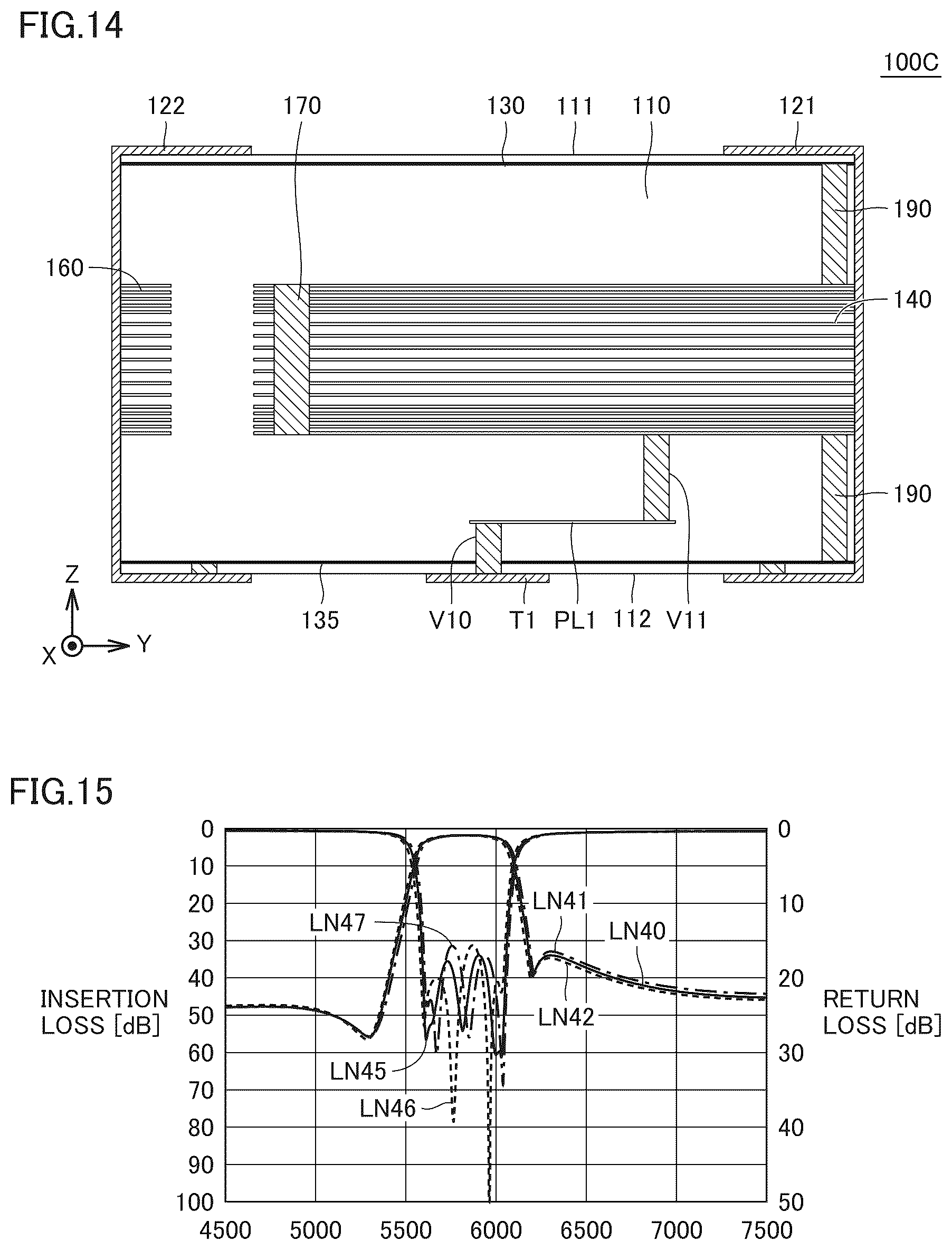 Patent US12586879 Figure 9 – Dielectric resonator, and dielectric filter and multiplexer using same