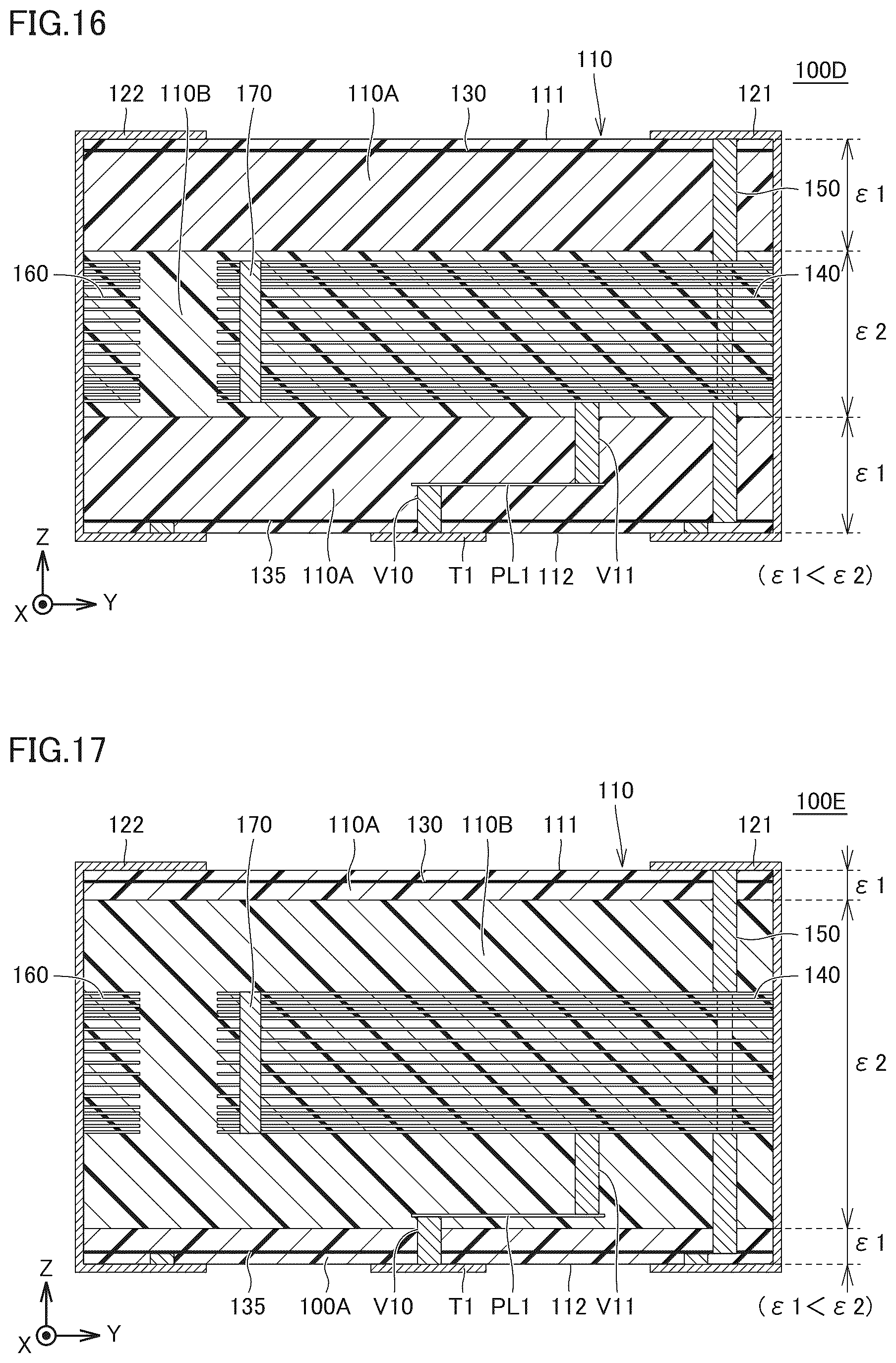 Patent US12586879 Figure 10 – Dielectric resonator, and dielectric filter and multiplexer using same