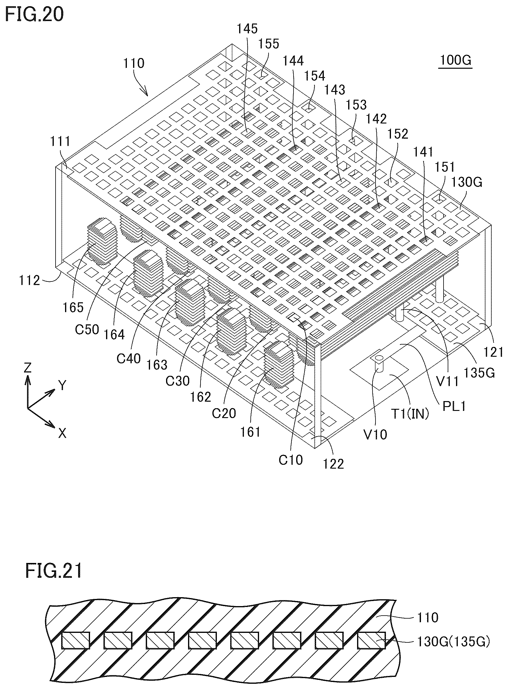 Patent US12586879 Figure 13 – Dielectric resonator, and dielectric filter and multiplexer using same