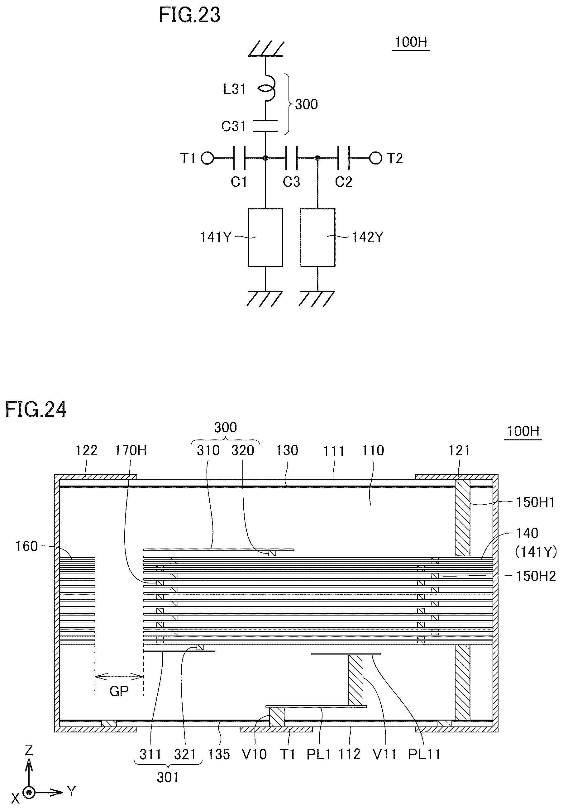 Patent US12586879 Figure 15 – Dielectric resonator, and dielectric filter and multiplexer using same