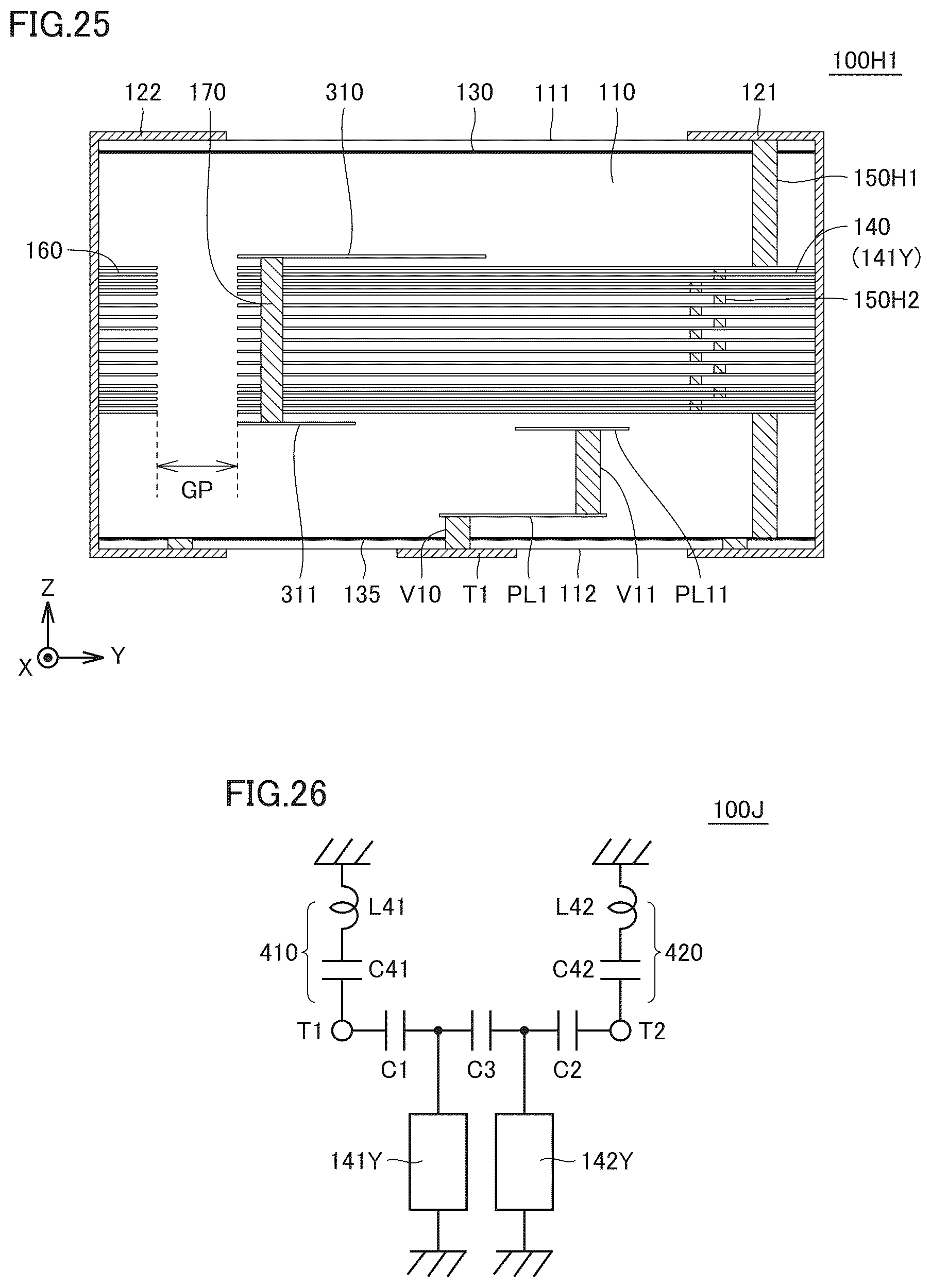 Patent US12586879 Figure 16 – Dielectric resonator, and dielectric filter and multiplexer using same