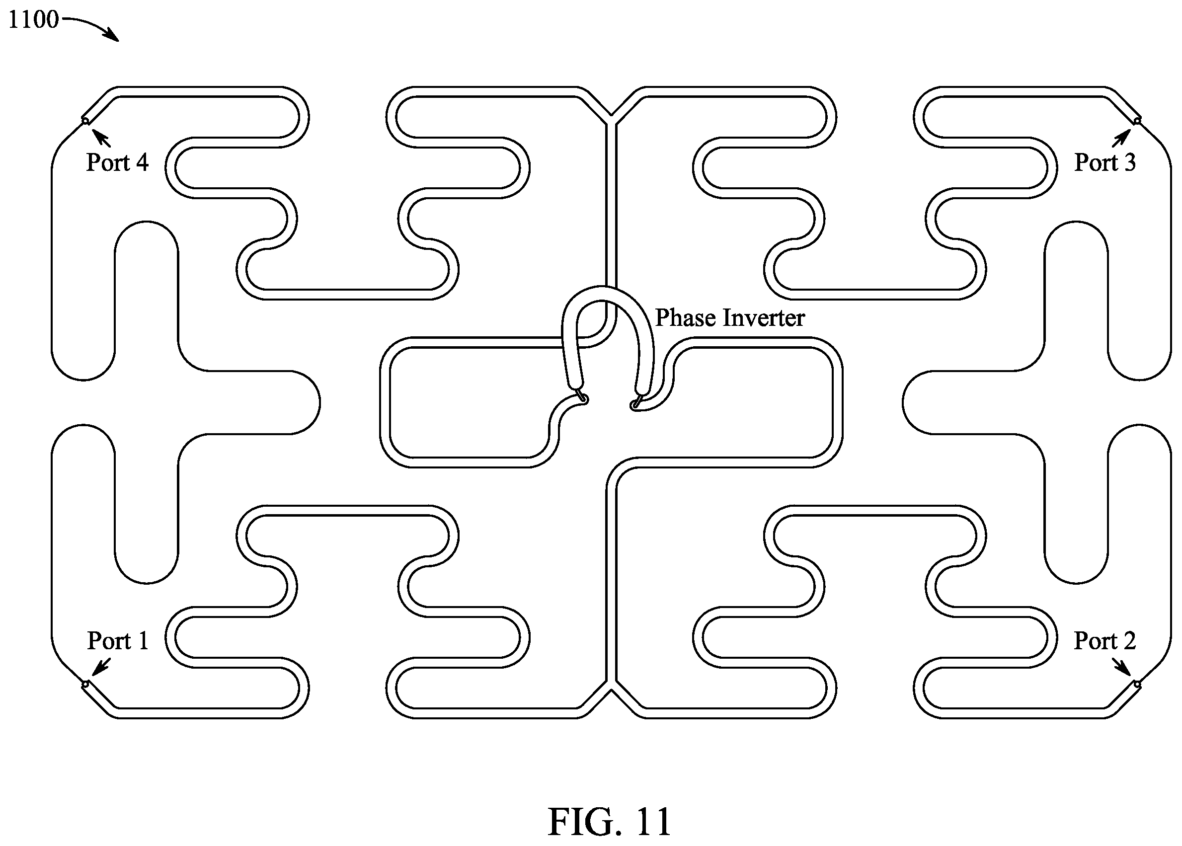 Patent US12586880 Figure 9 – Broadband switch for 3T and 7T magnetic resonance imaging
