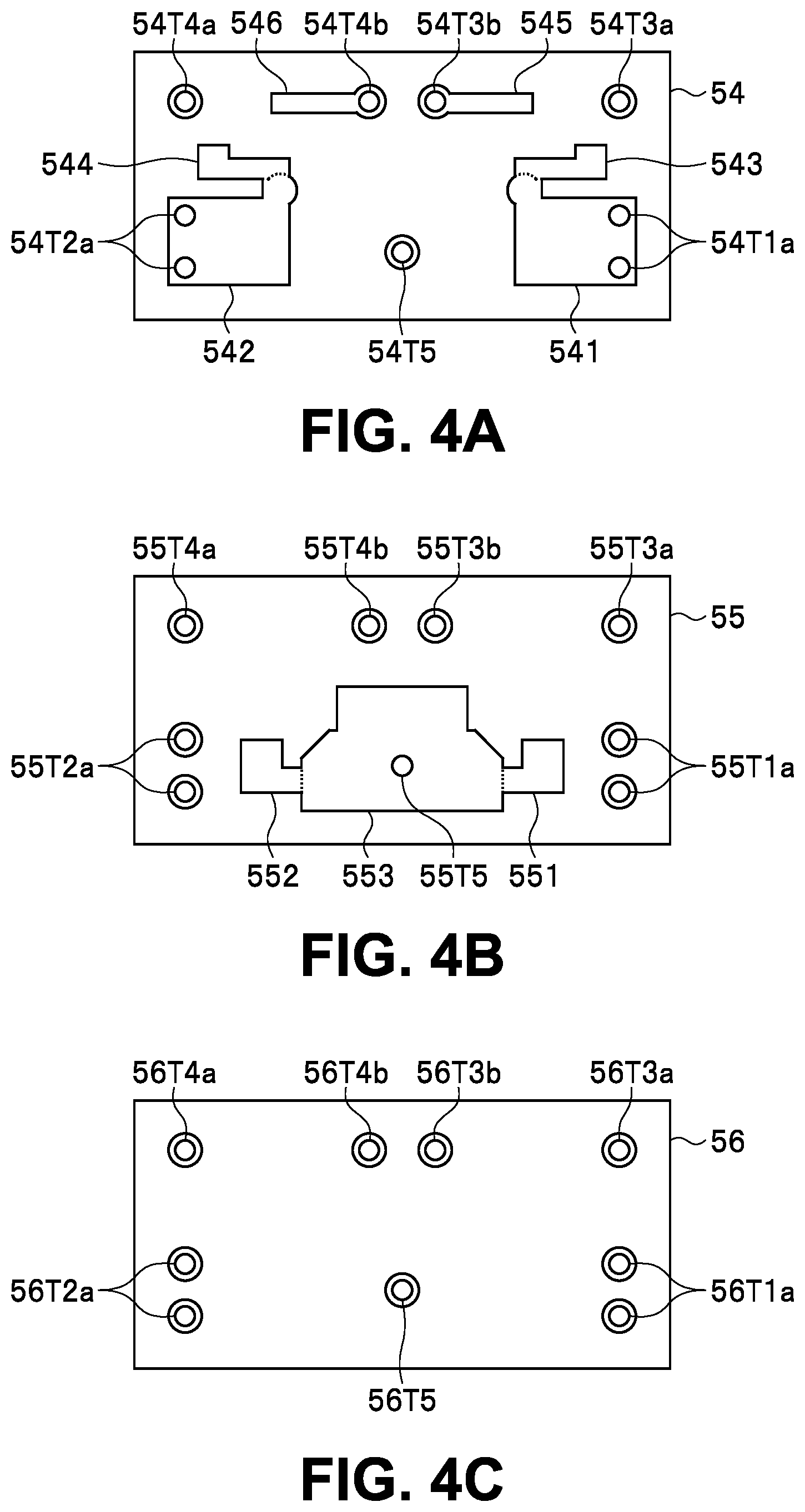 Patent US12586881 Figure 4 – Multilayered filter device
