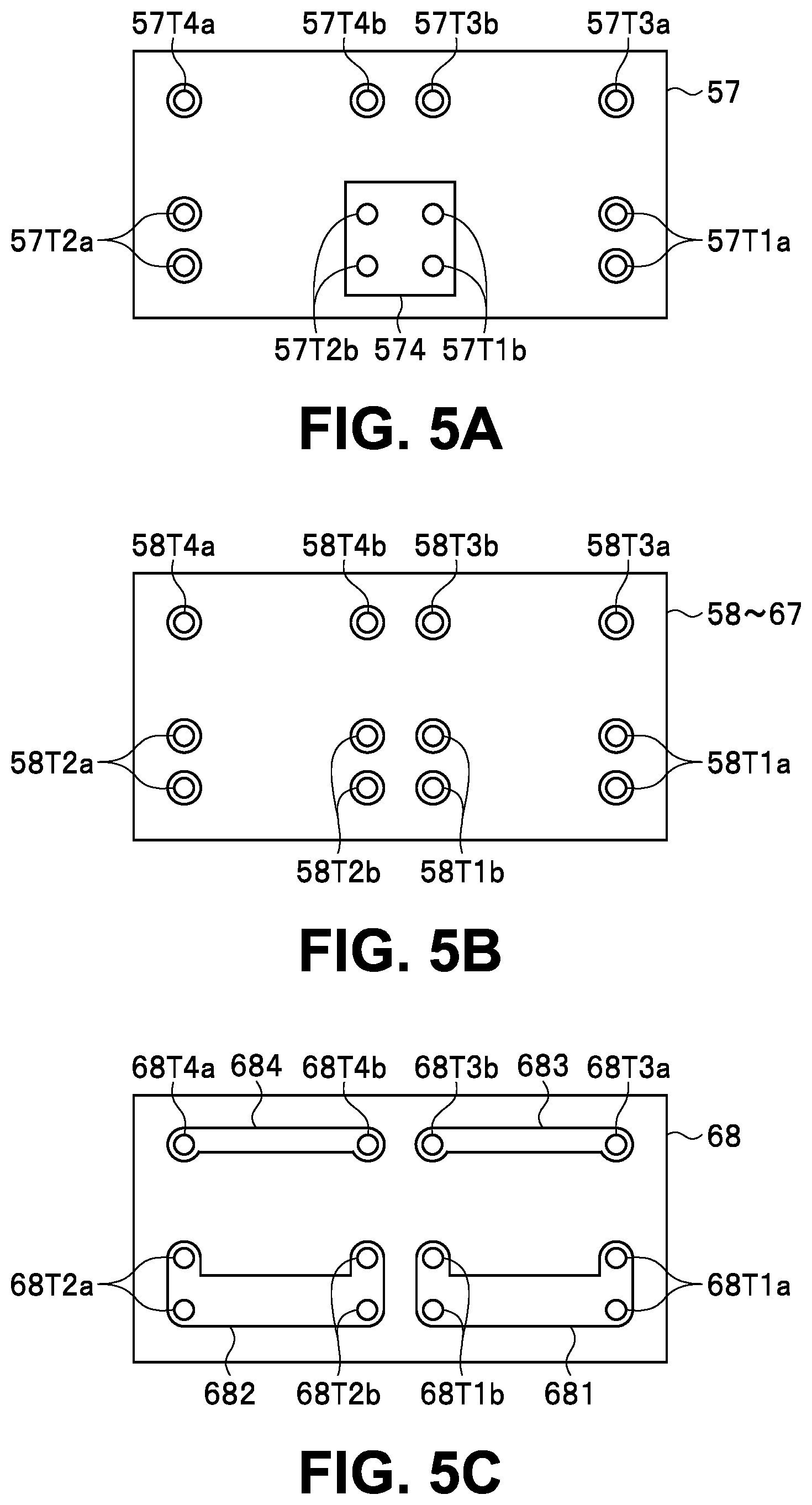Patent US12586881 Figure 5 – Multilayered filter device
