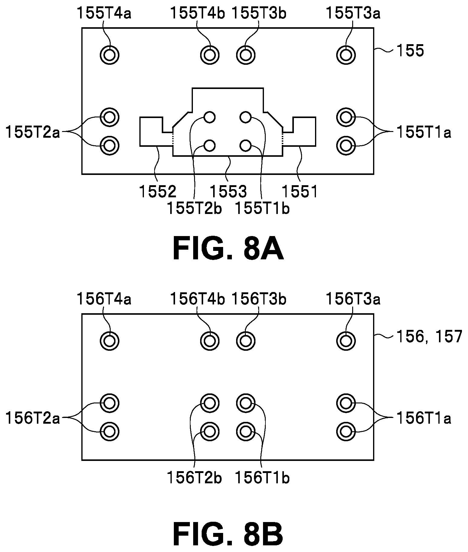 Patent US12586881 Figure 8 – Multilayered filter device