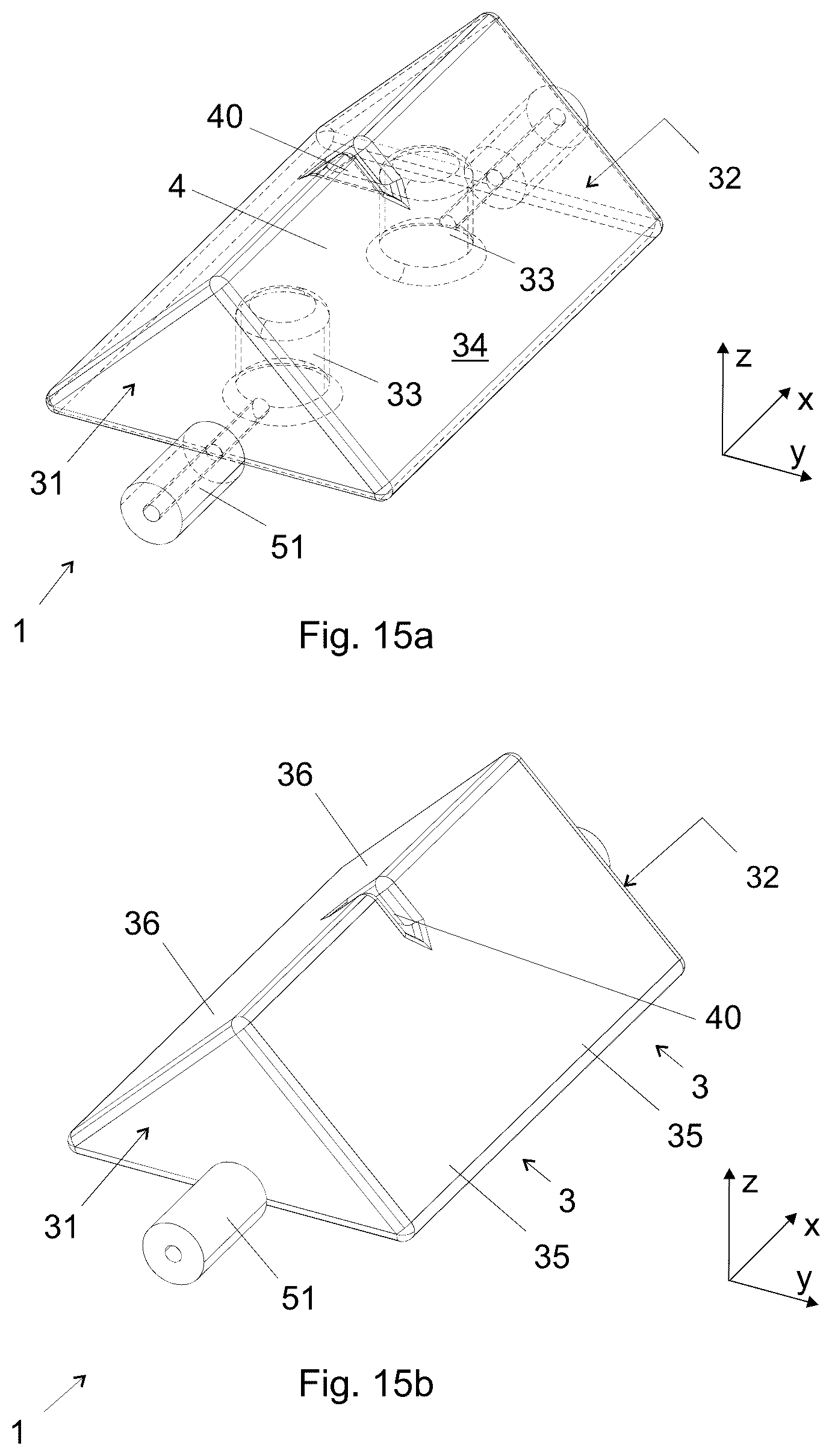Patent US12586882 Figure 16 – Combline waveguide filter including cavity resonators coupled by irises, where the cavity resonators are each defined by a shape that is non-rectangular