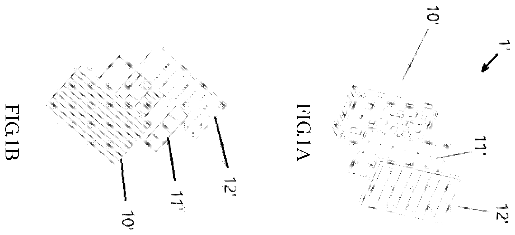 Patent US12586883 Figure 1 – Filter unit, antenna filter unit and radio unit