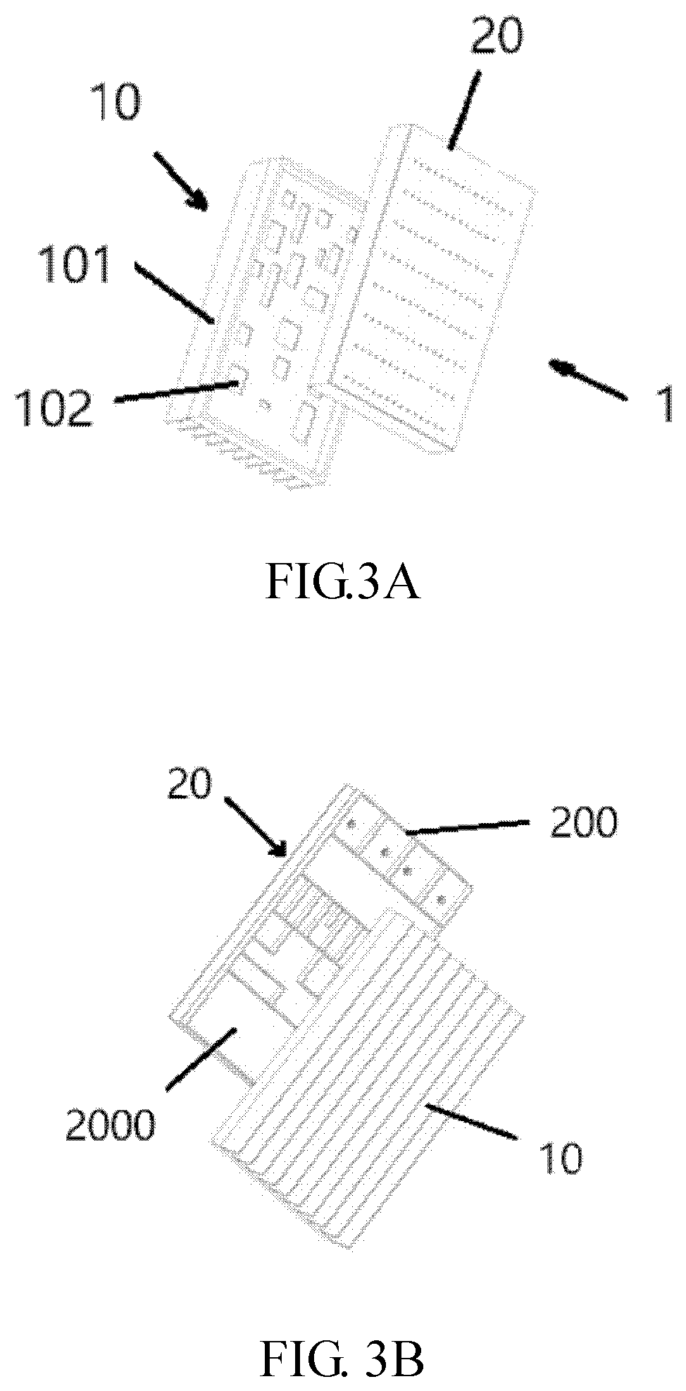 Patent US12586883 Figure 3 – Filter unit, antenna filter unit and radio unit
