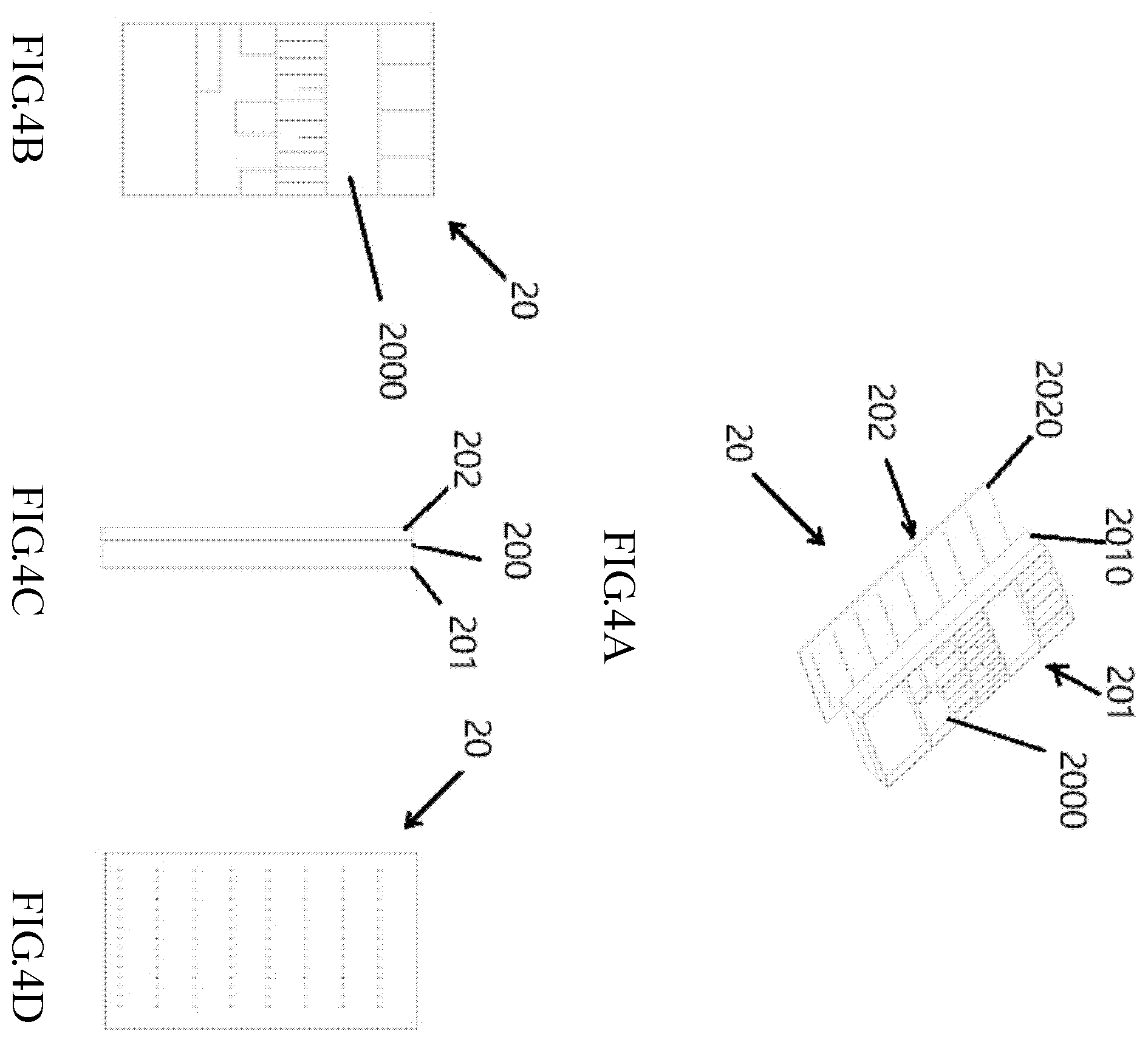 Patent US12586883 Figure 4 – Filter unit, antenna filter unit and radio unit