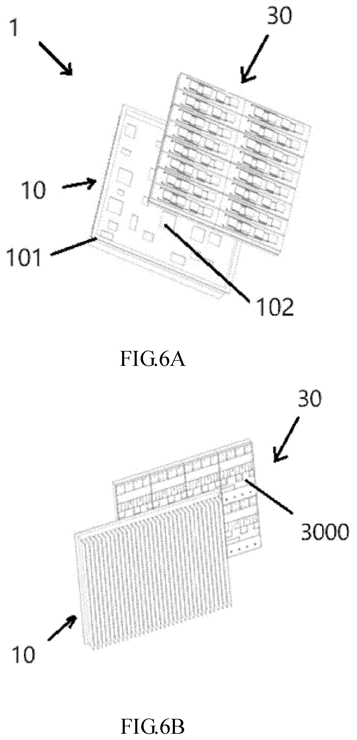 Patent US12586883 Figure 6 – Filter unit, antenna filter unit and radio unit