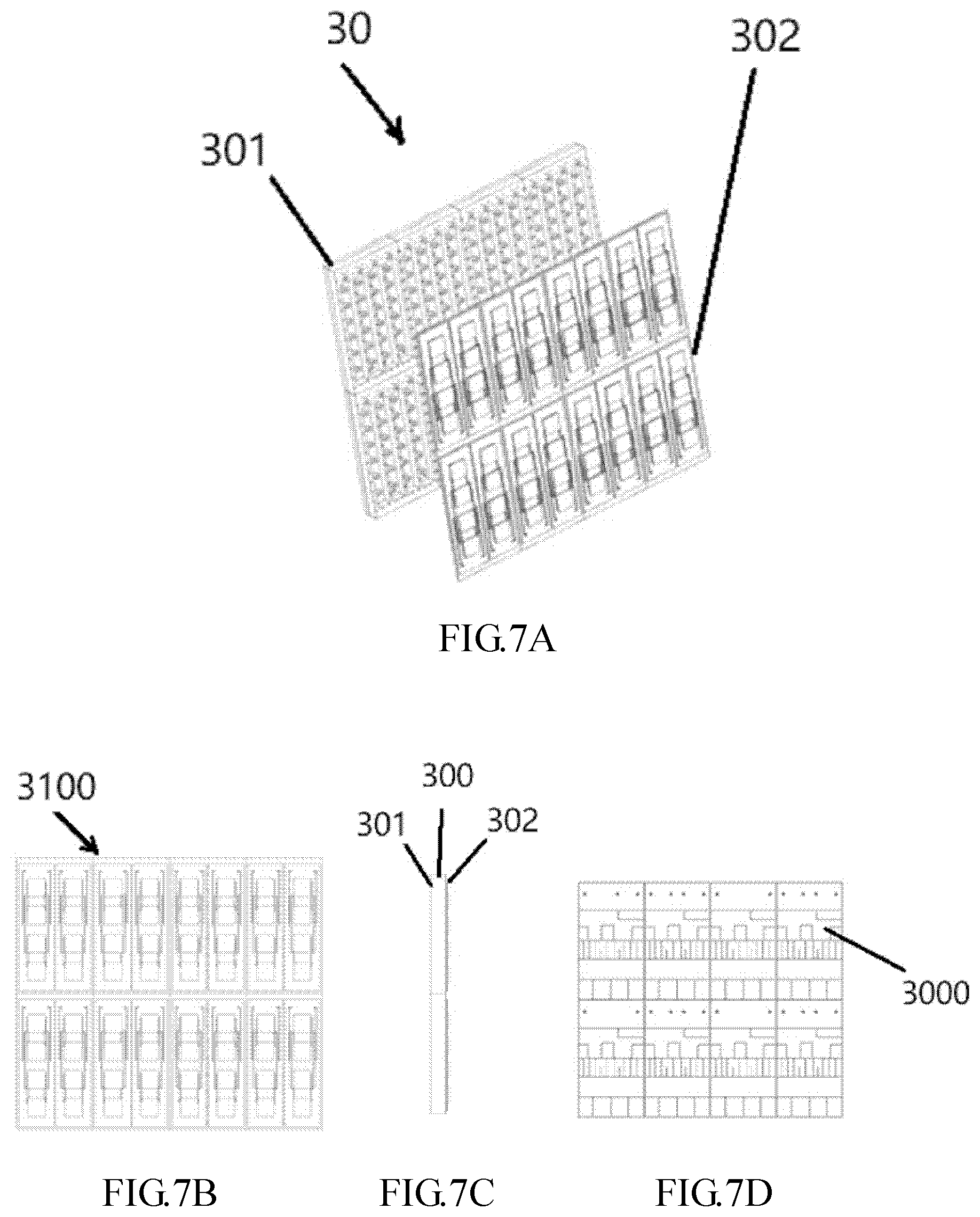 Patent US12586883 Figure 7 – Filter unit, antenna filter unit and radio unit