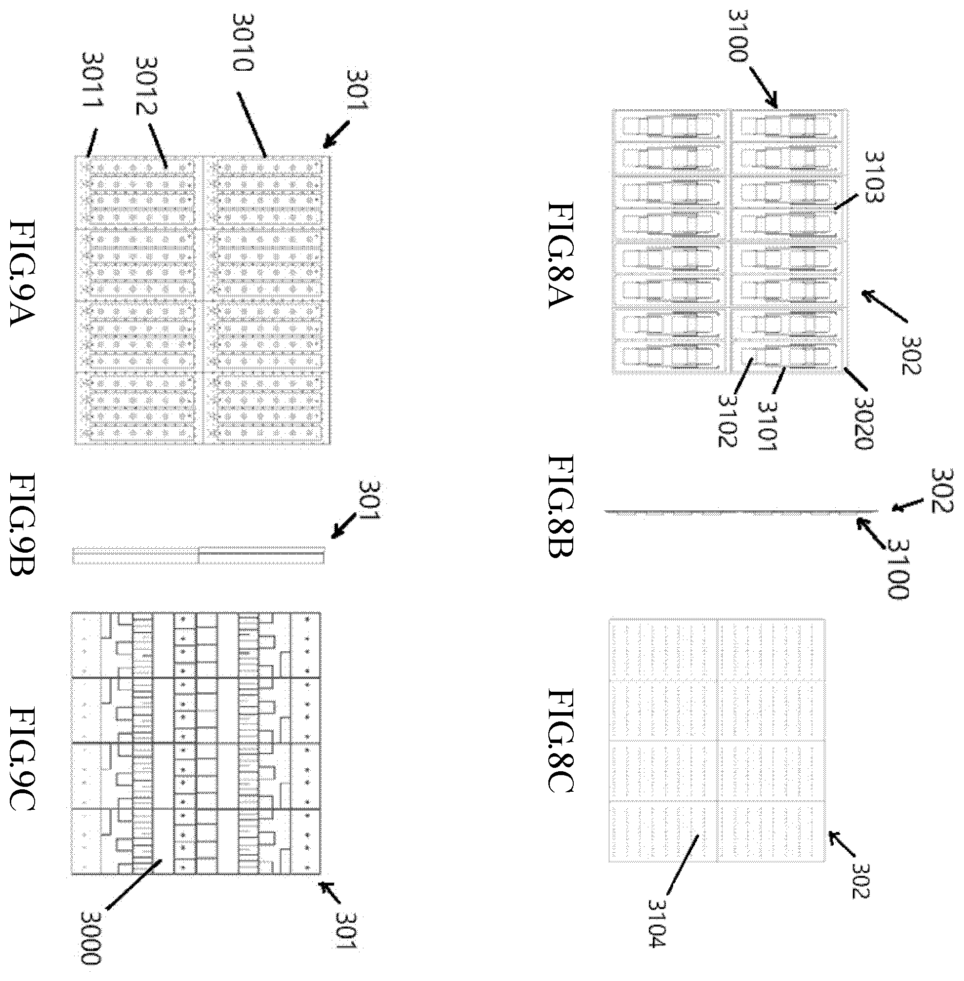 Patent US12586883 Figure 8 – Filter unit, antenna filter unit and radio unit